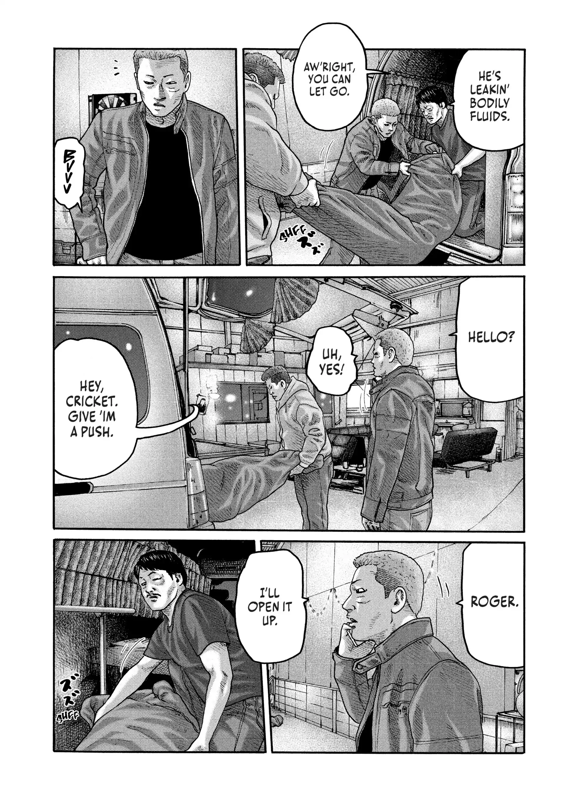 Read The Fable EN Manga Online