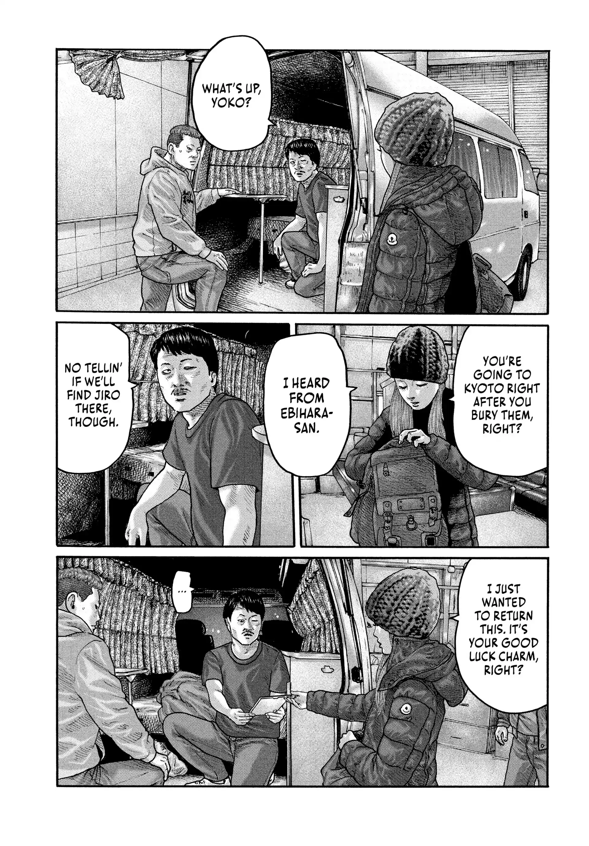 Read The Fable EN Manga Online