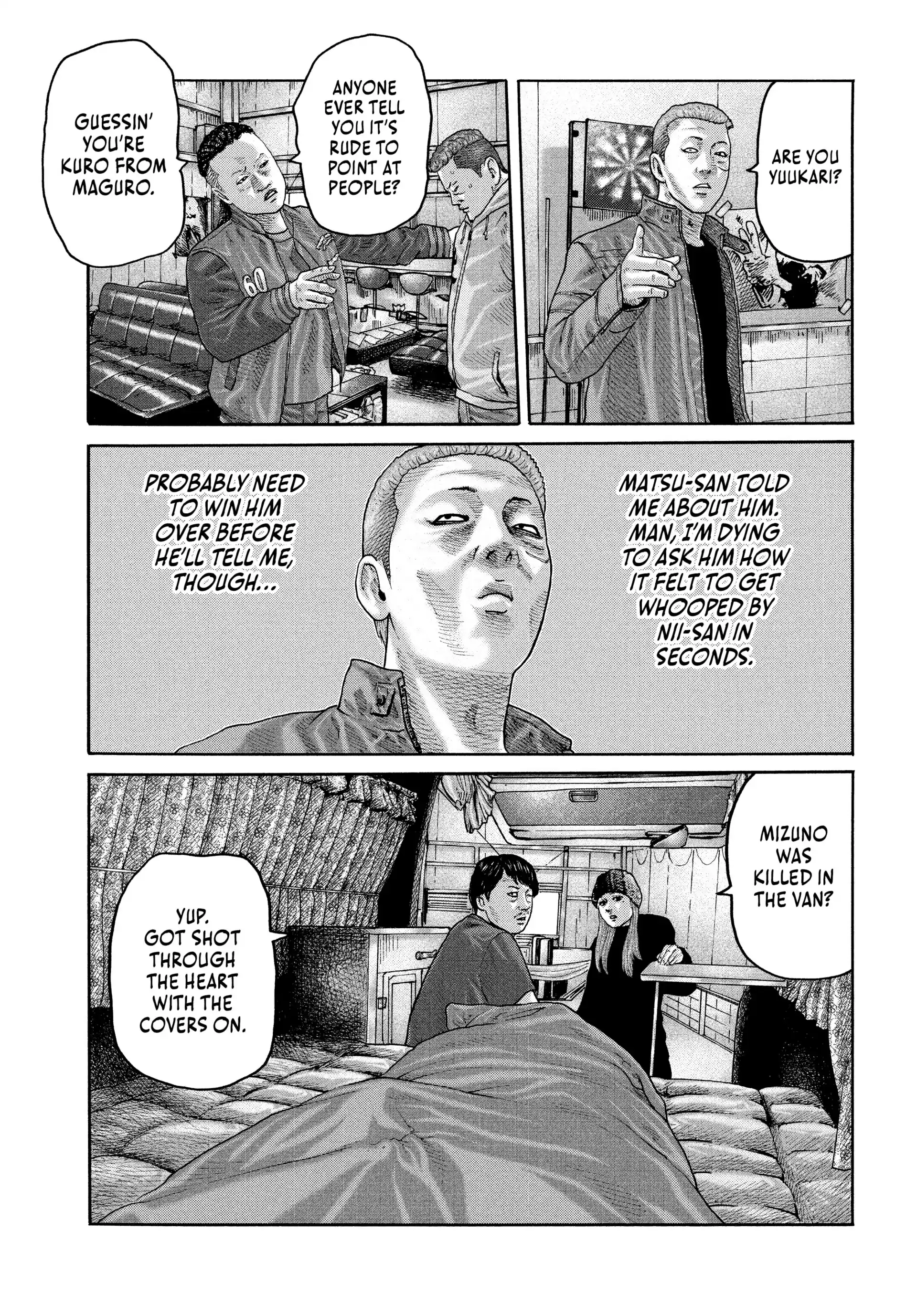 Read The Fable EN Manga Online