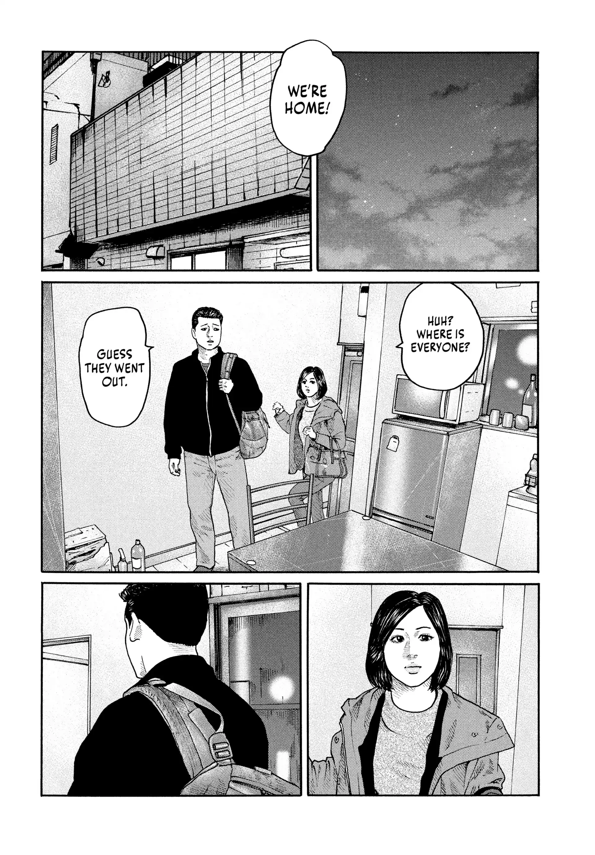 Read The Fable EN Manga Online