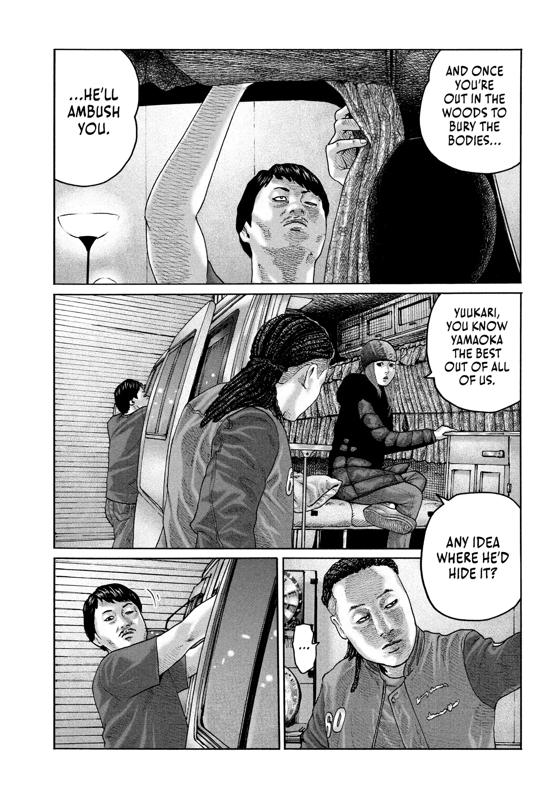 Read The Fable EN Manga Online