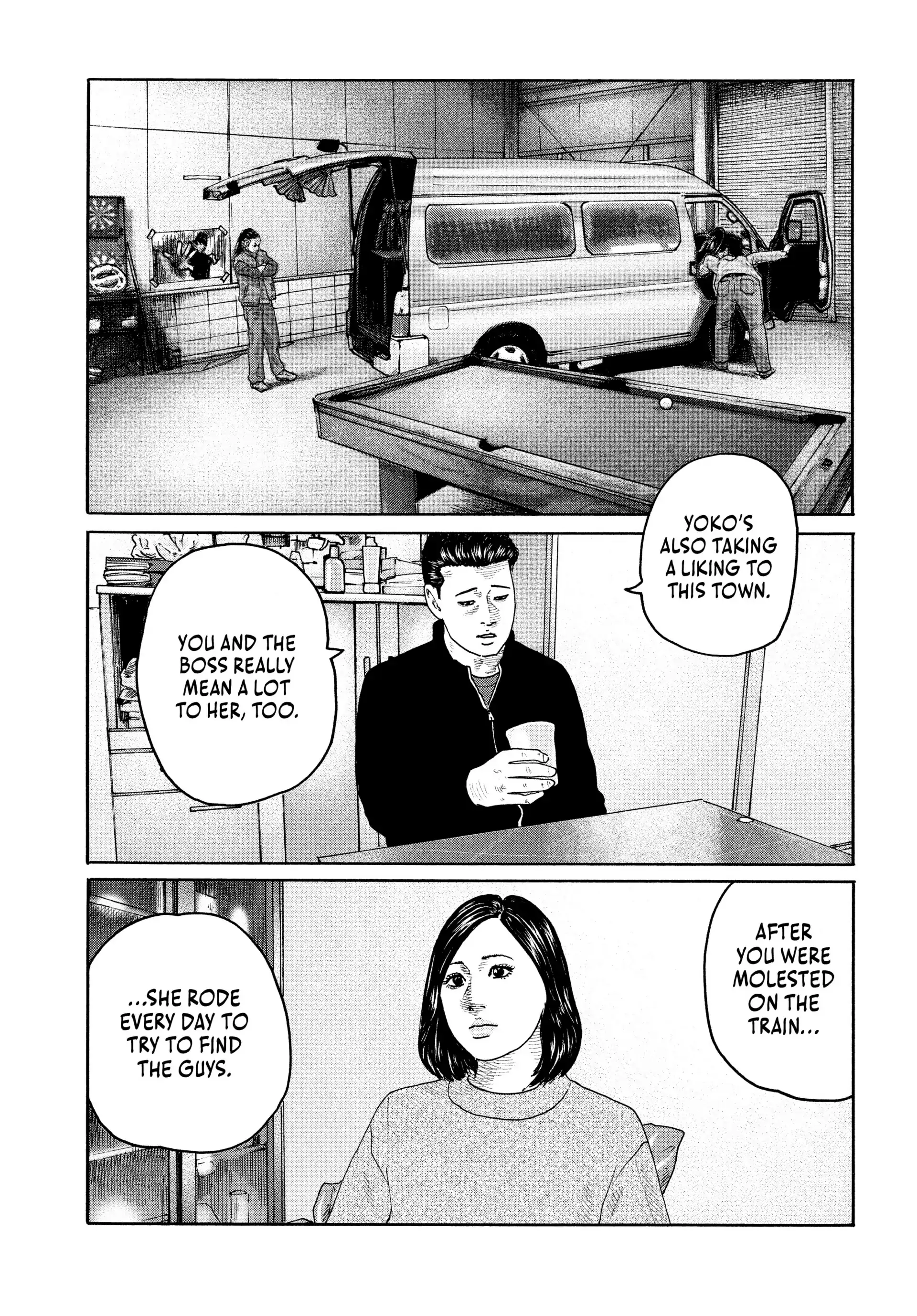 Read The Fable EN Manga Online