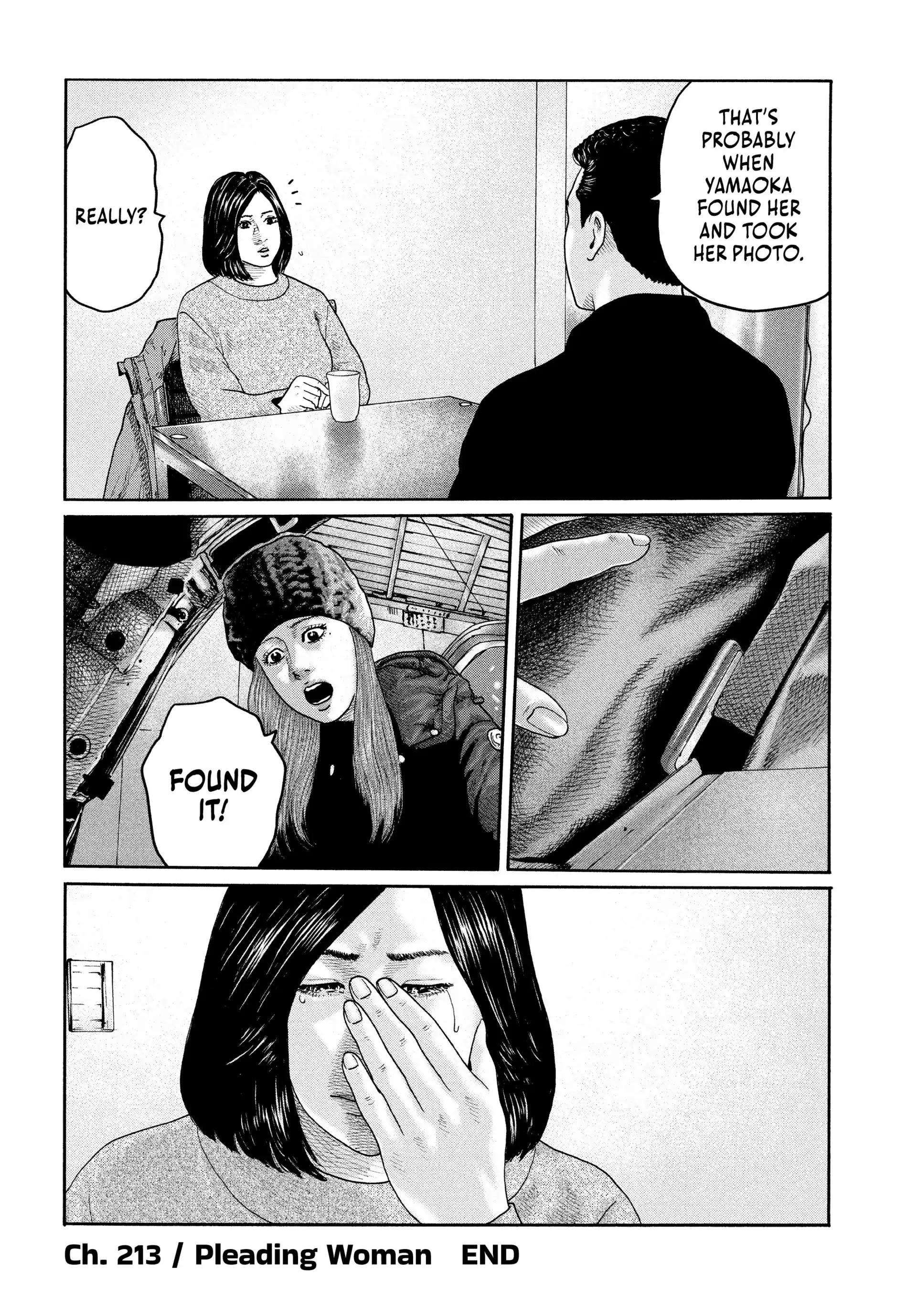 Read The Fable EN Manga Online