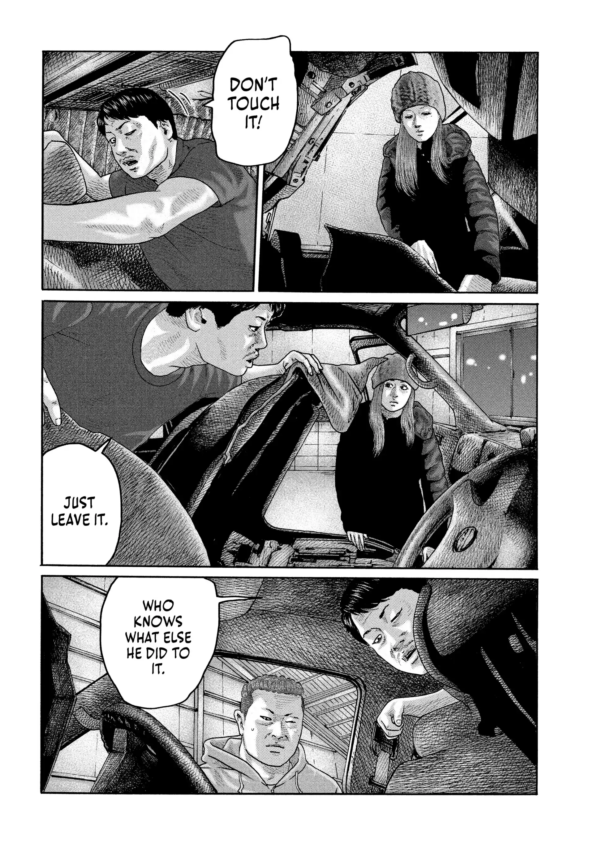 Read The Fable EN Manga Online