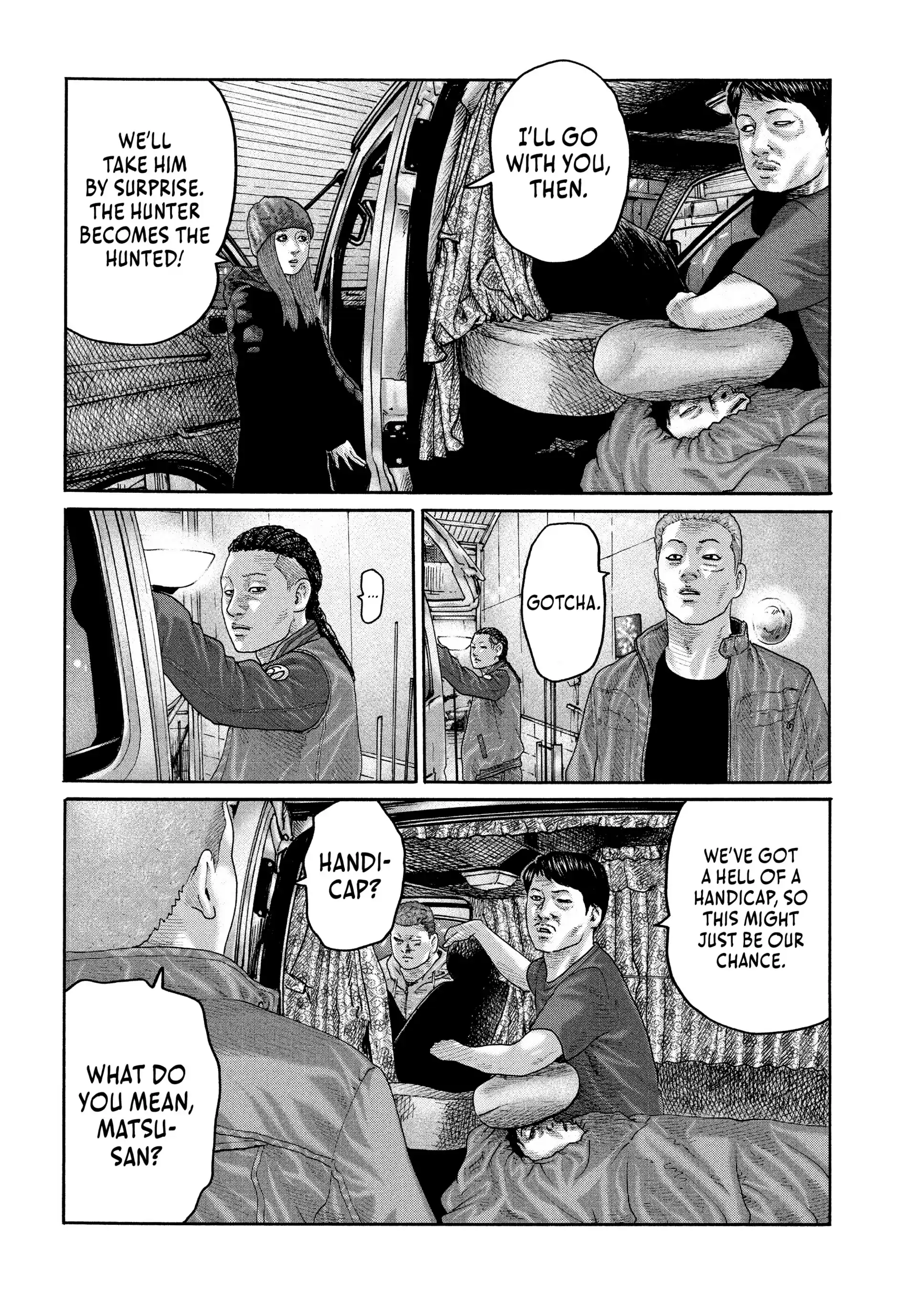 Read The Fable EN Manga Online