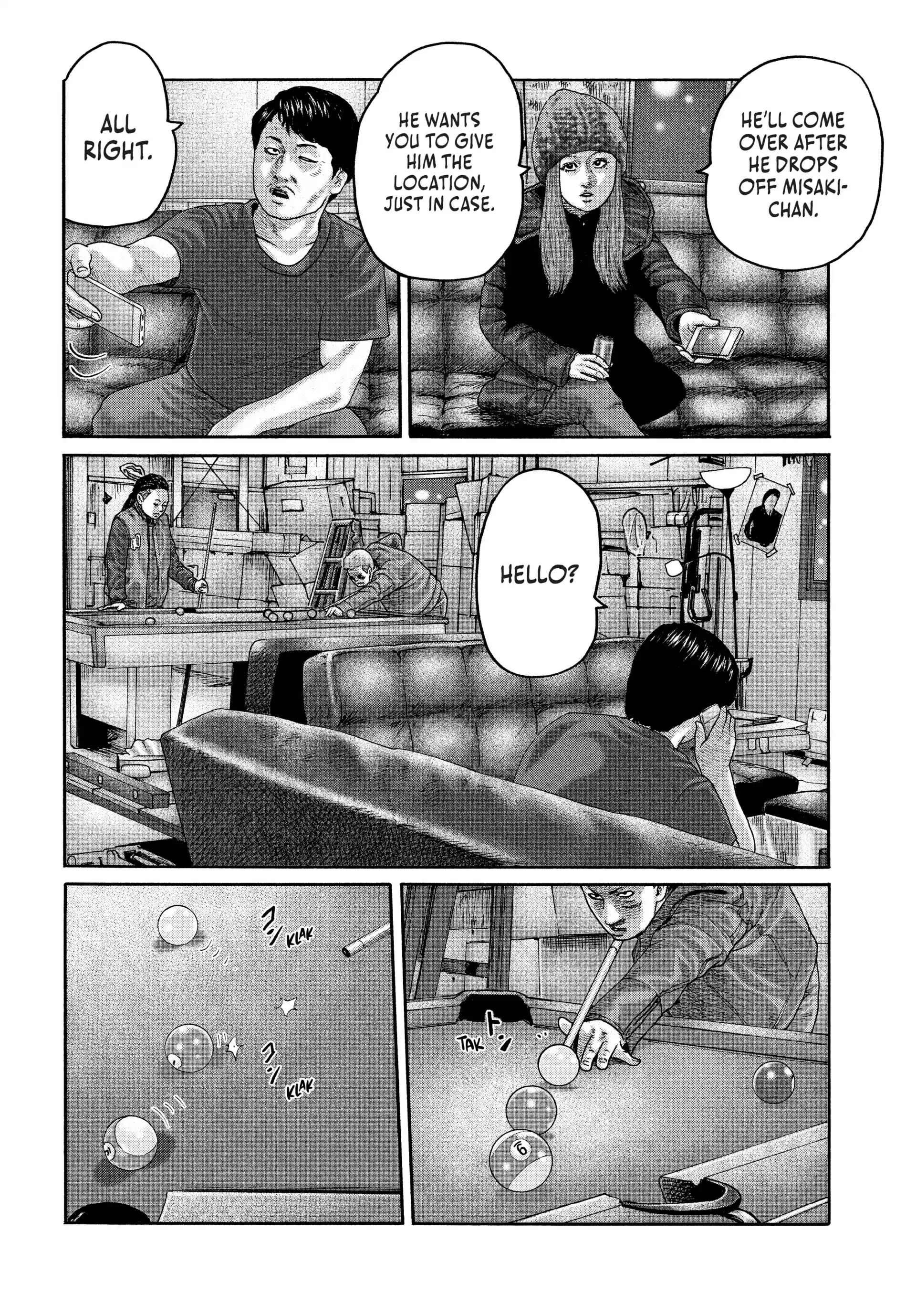 Read The Fable EN Manga Online