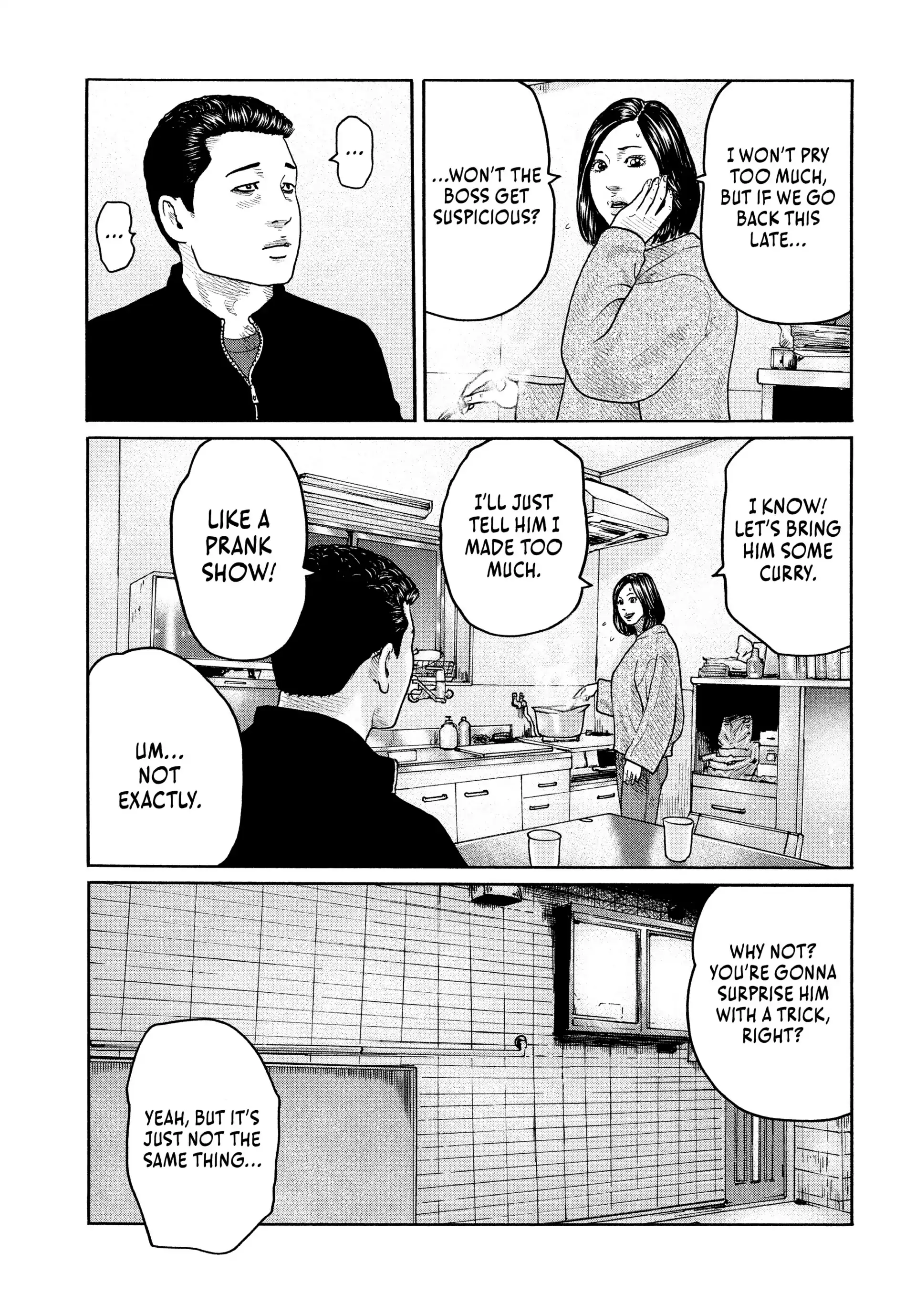 Read The Fable EN Manga Online