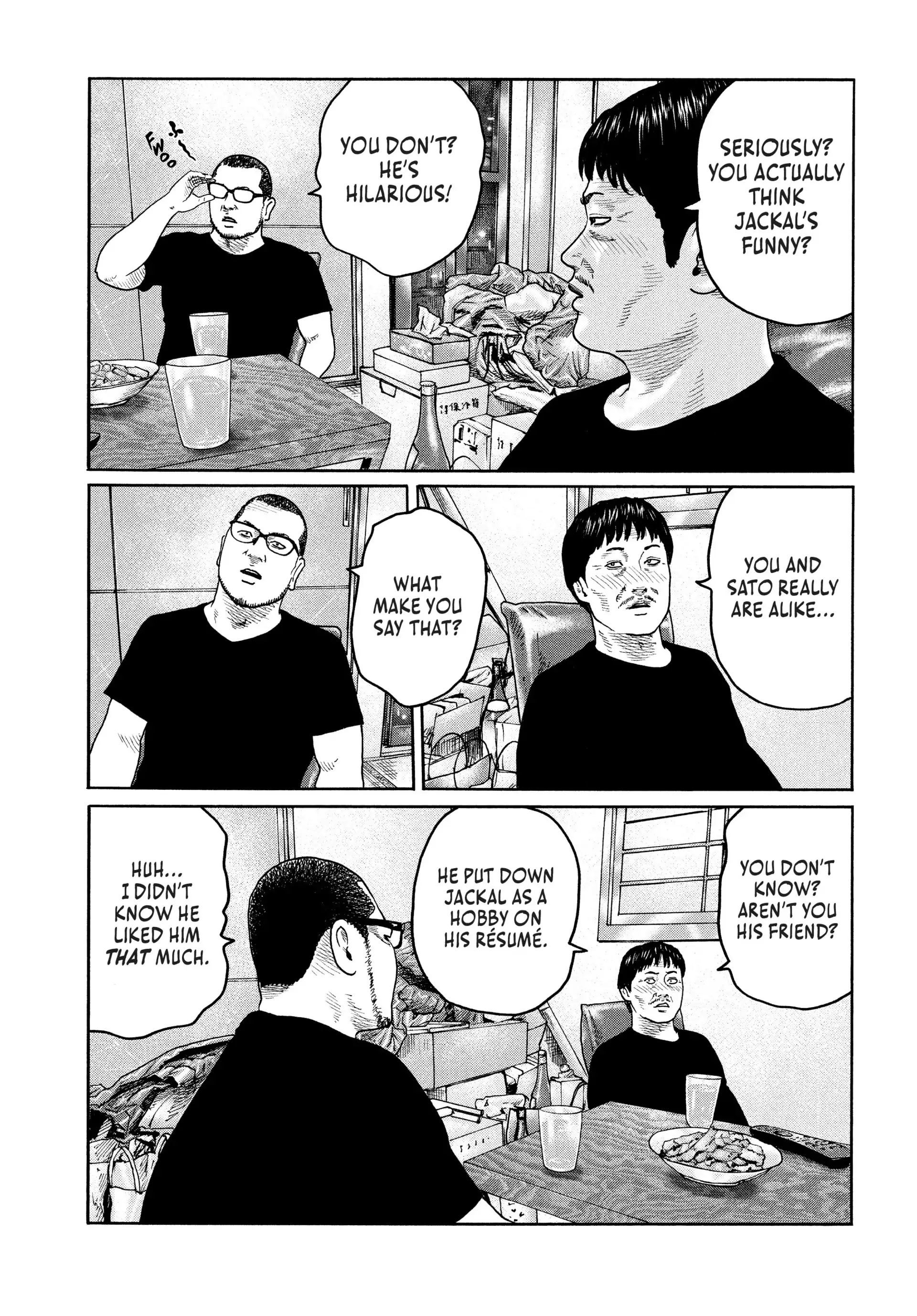 Read The Fable EN Manga Online