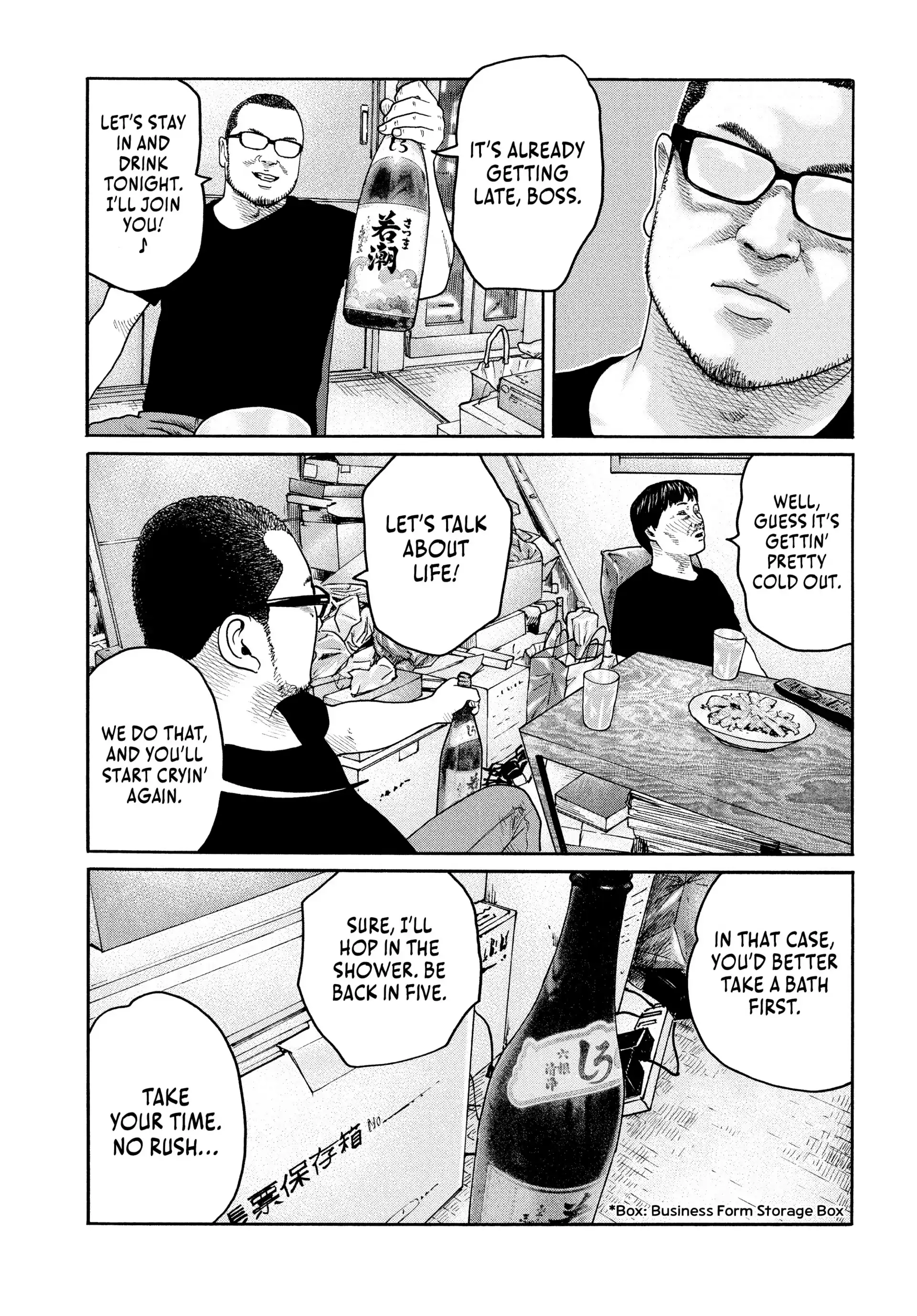 Read The Fable EN Manga Online