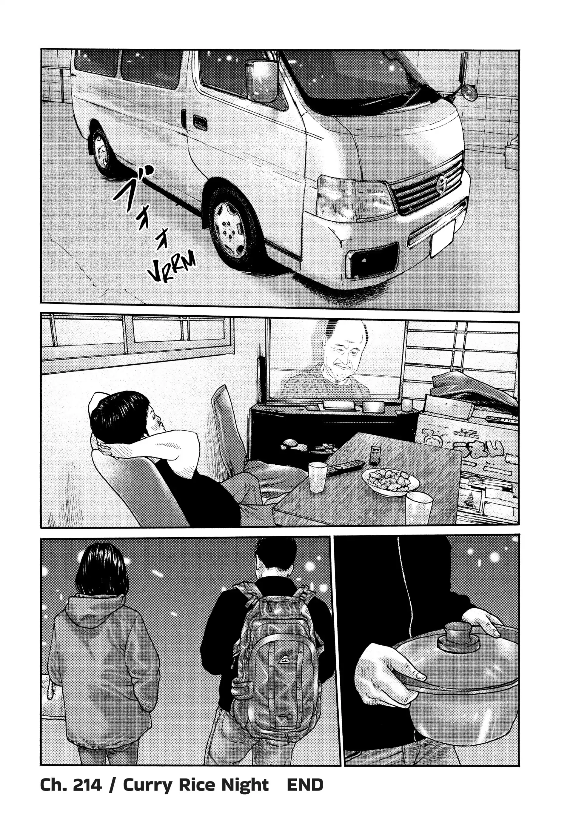 Read The Fable EN Manga Online