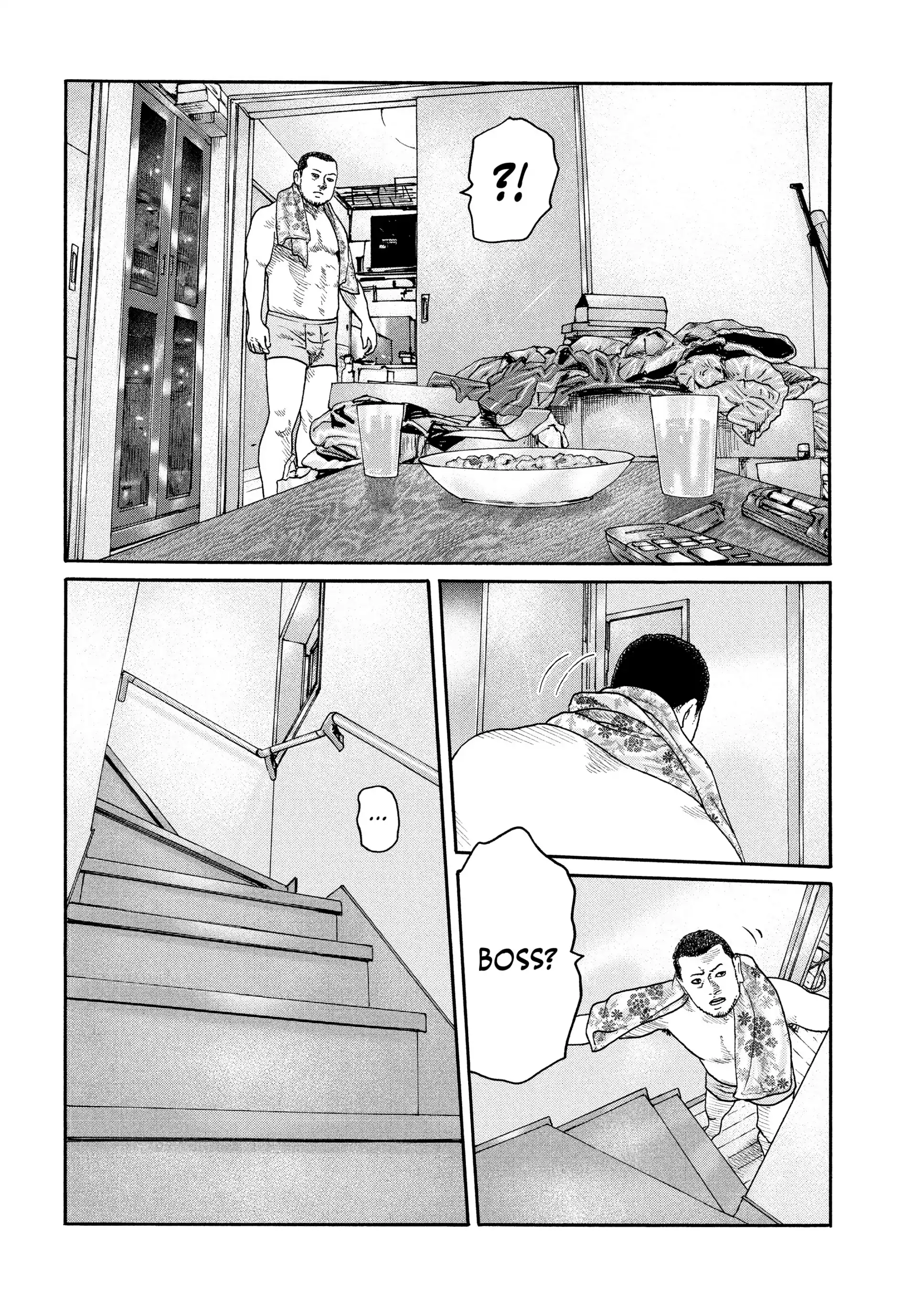 Read The Fable EN Manga Online