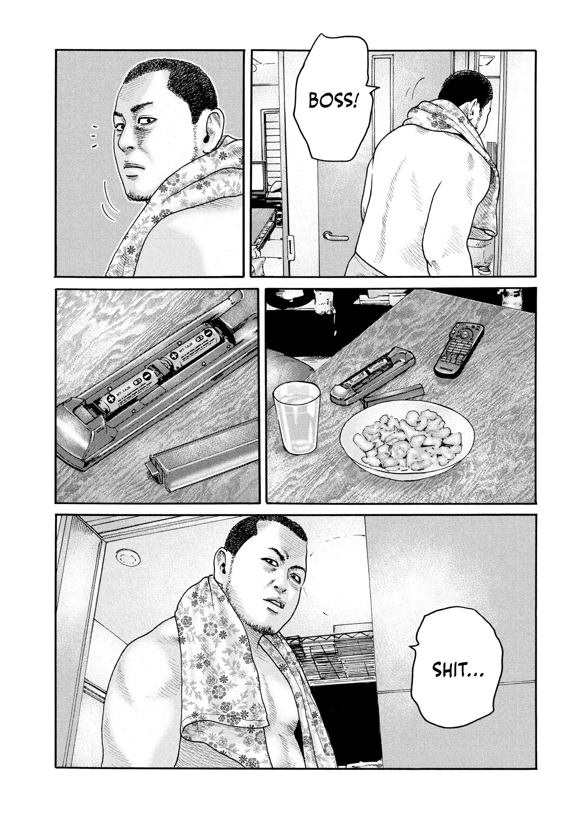 Read The Fable EN Manga Online