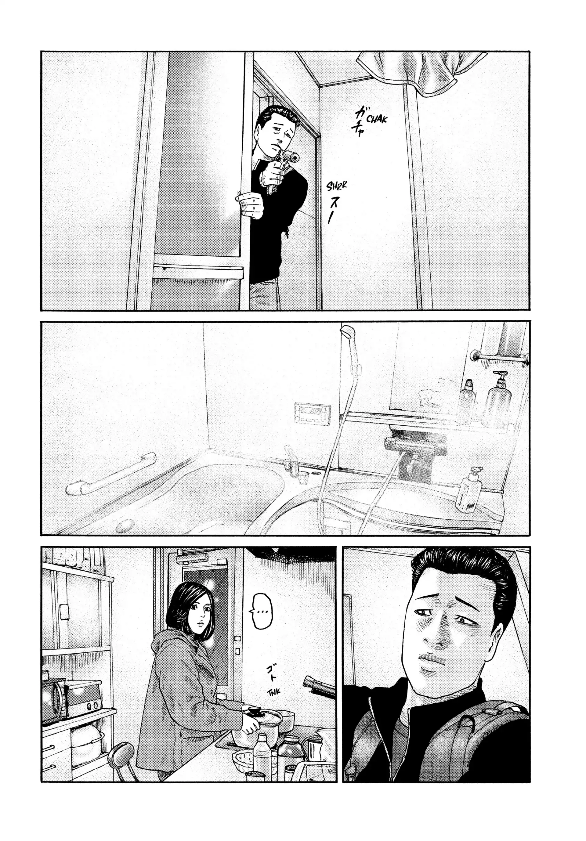 Read The Fable EN Manga Online