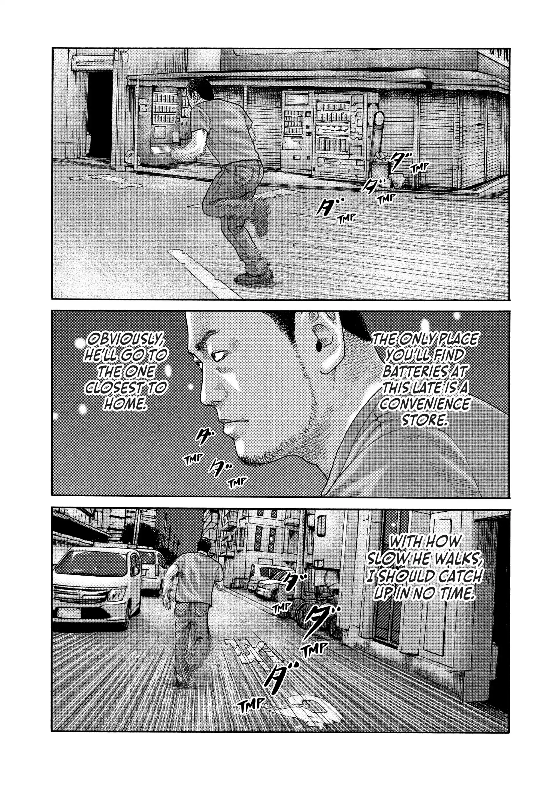 Read The Fable EN Manga Online