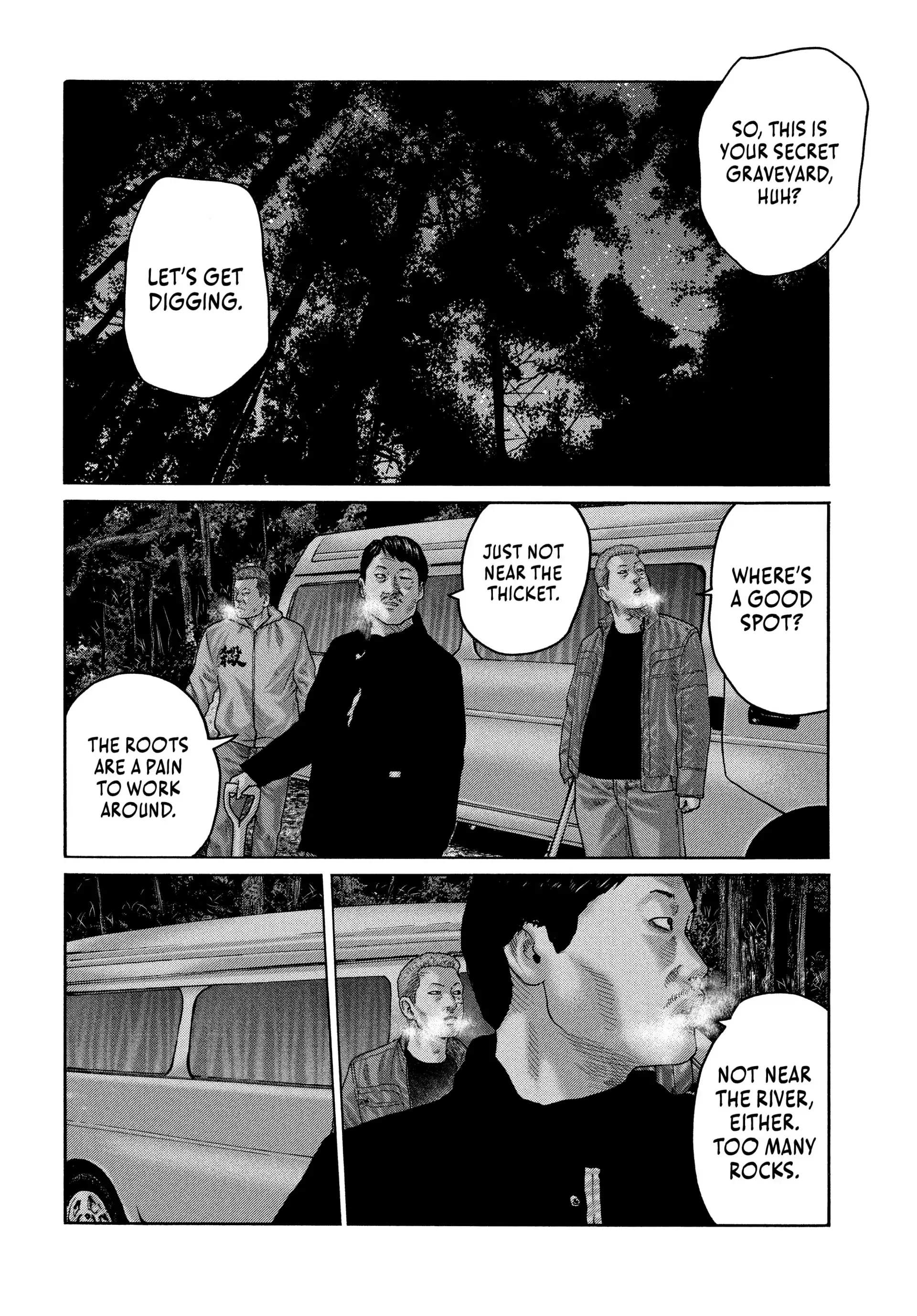 Read The Fable EN Manga Online