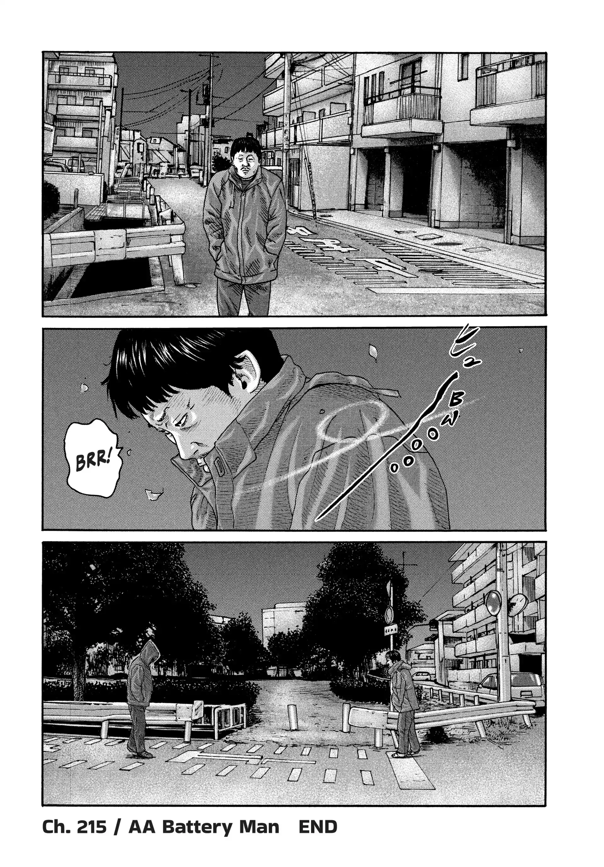 Read The Fable EN Manga Online