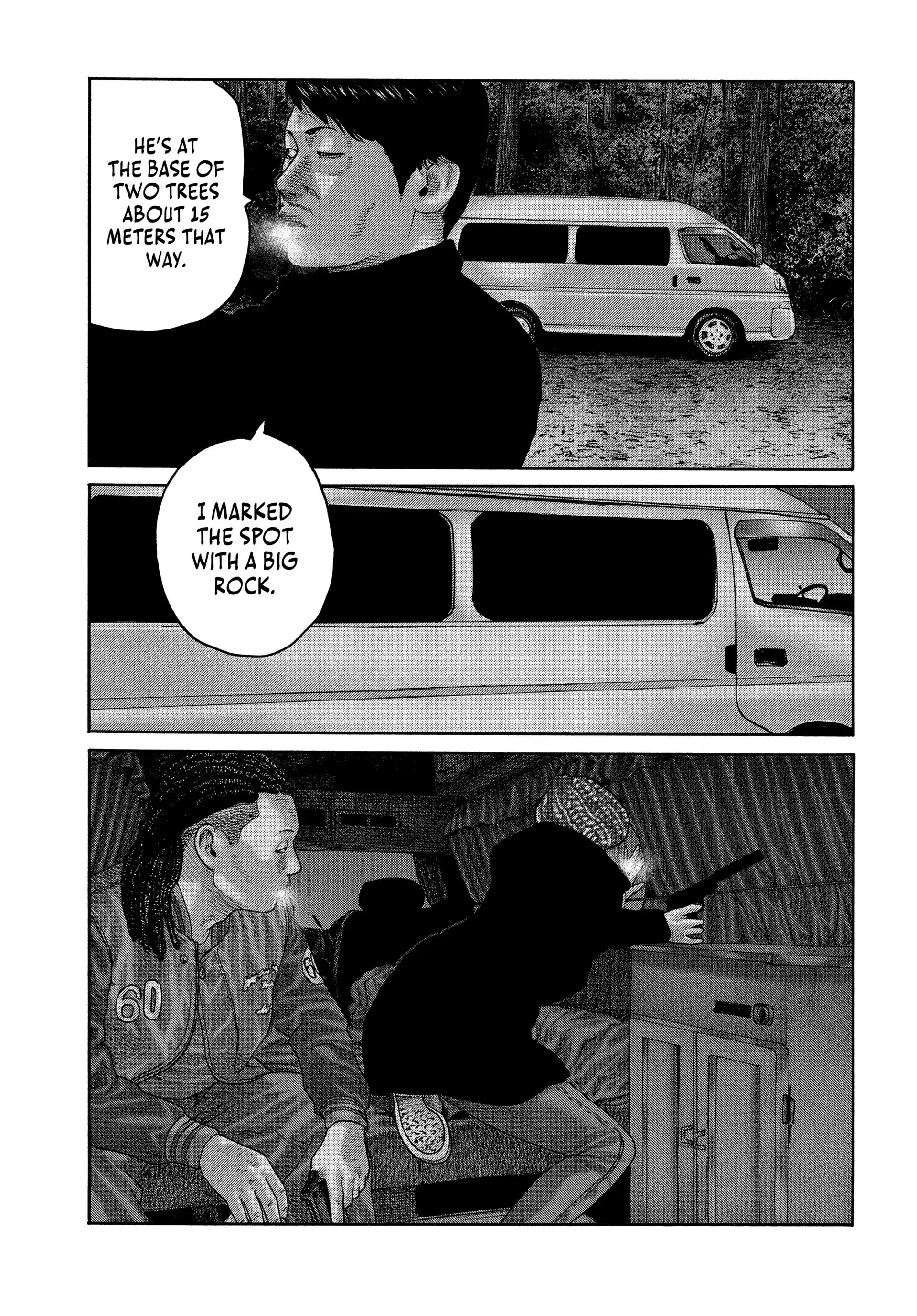 Read The Fable EN Manga Online