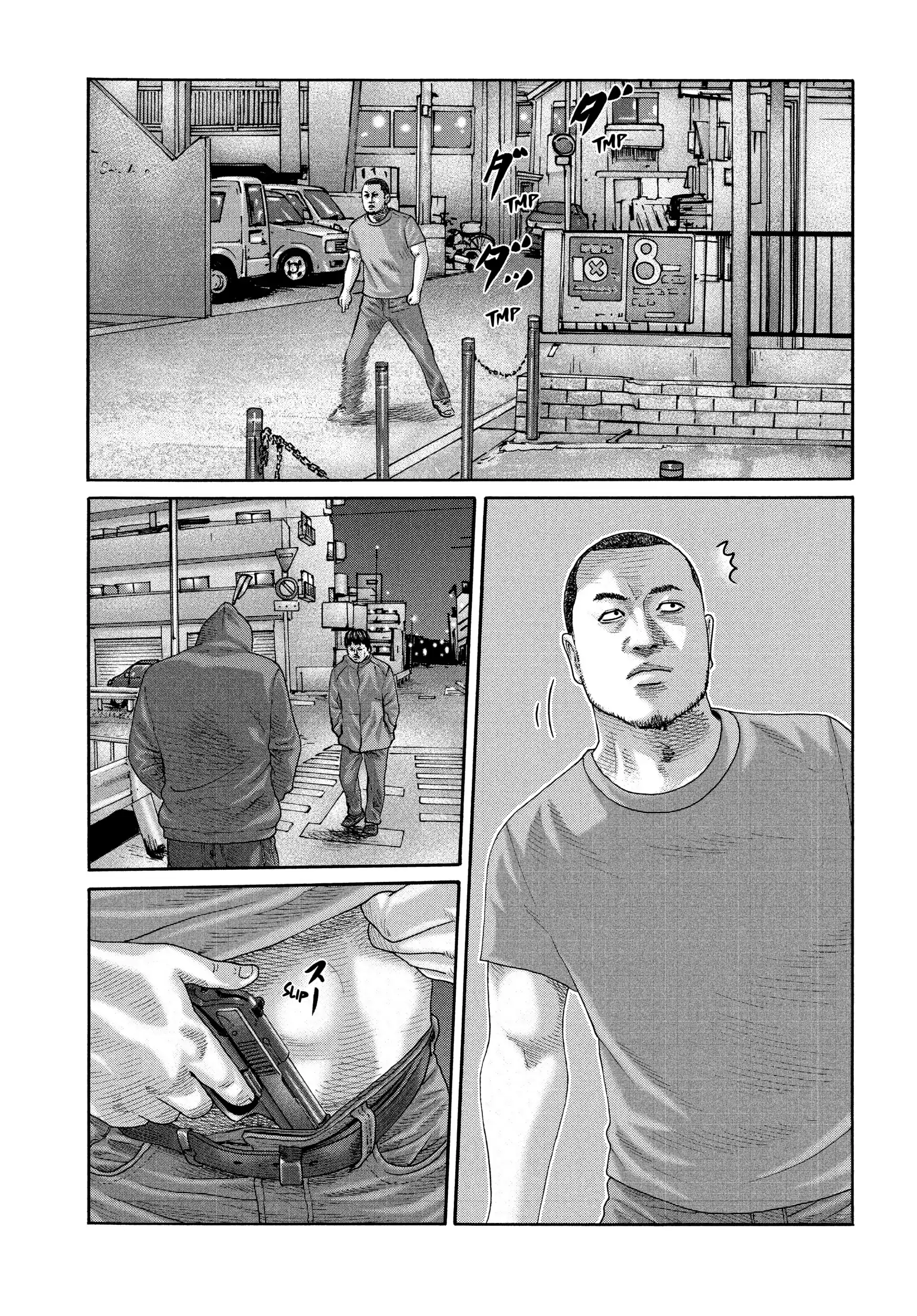 Read The Fable EN Manga Online