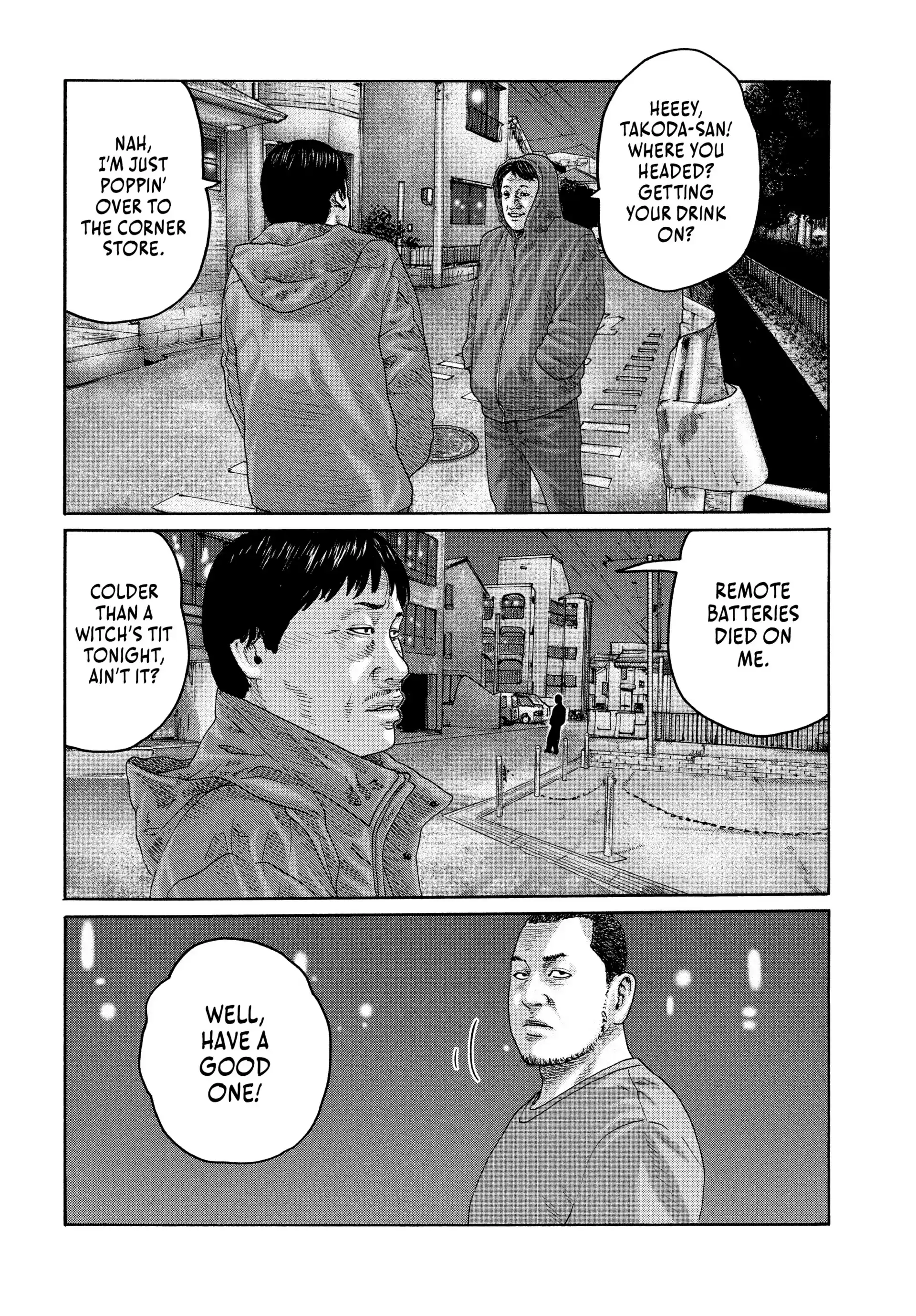 Read The Fable EN Manga Online