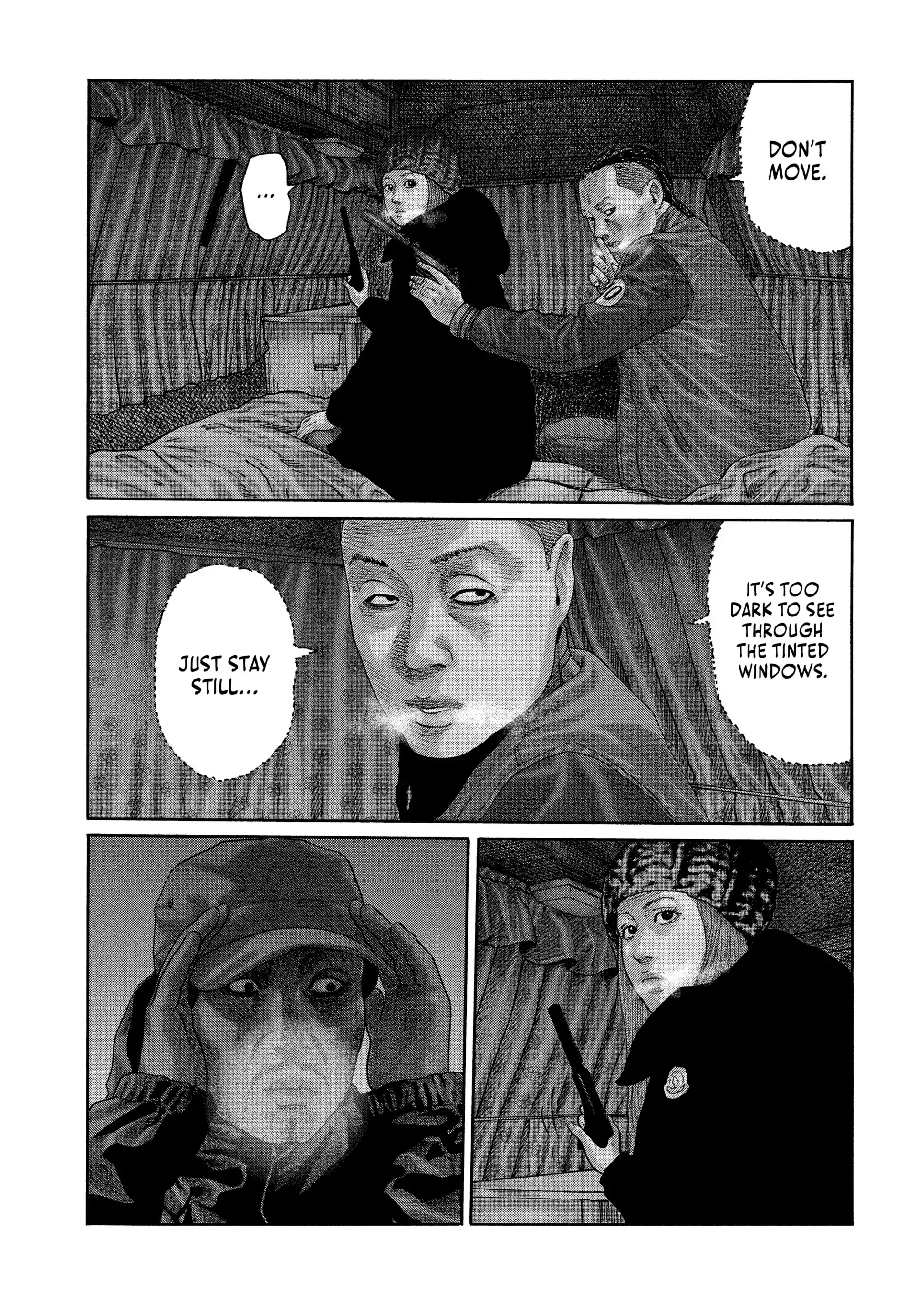 Read The Fable EN Manga Online