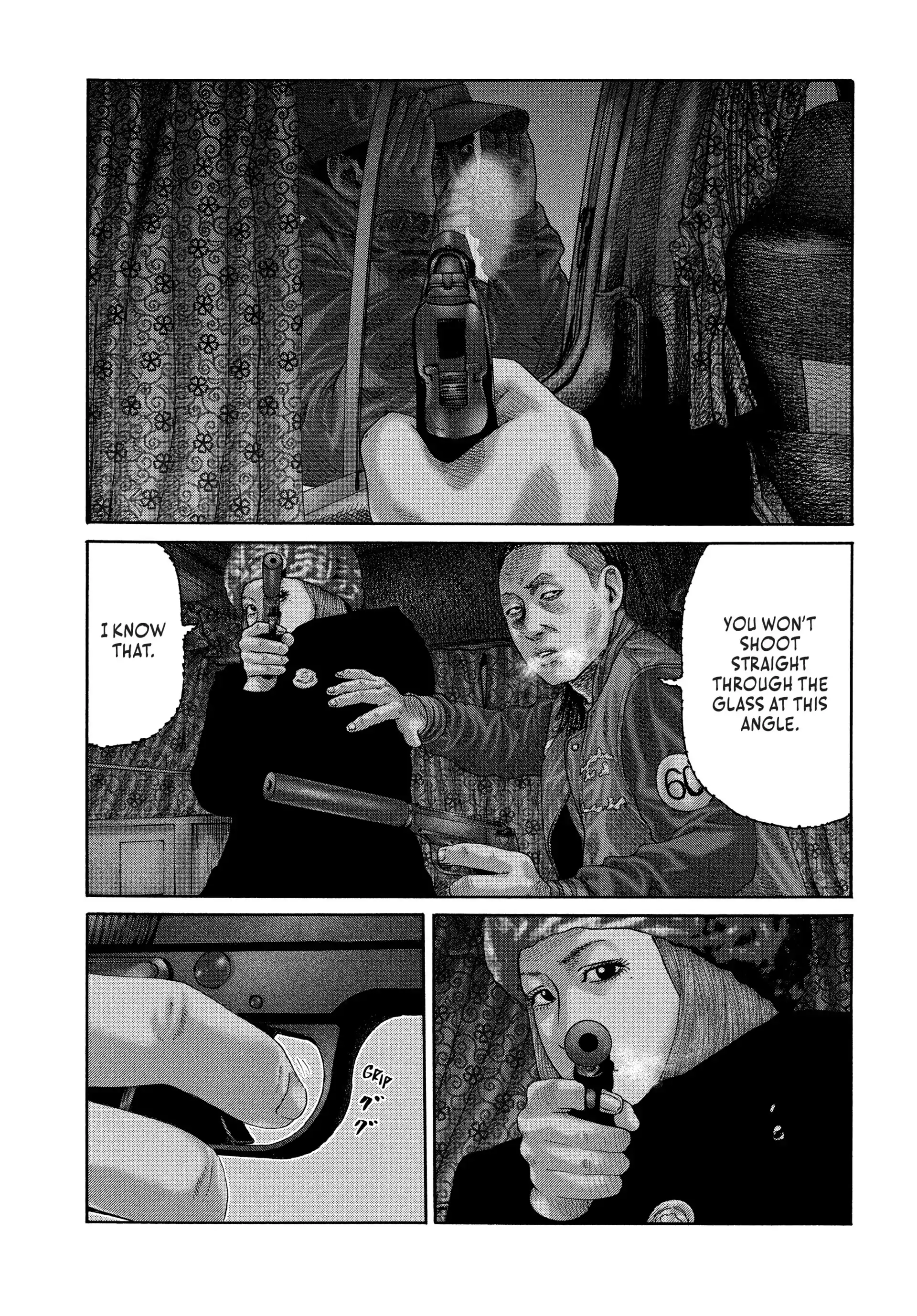 Read The Fable EN Manga Online