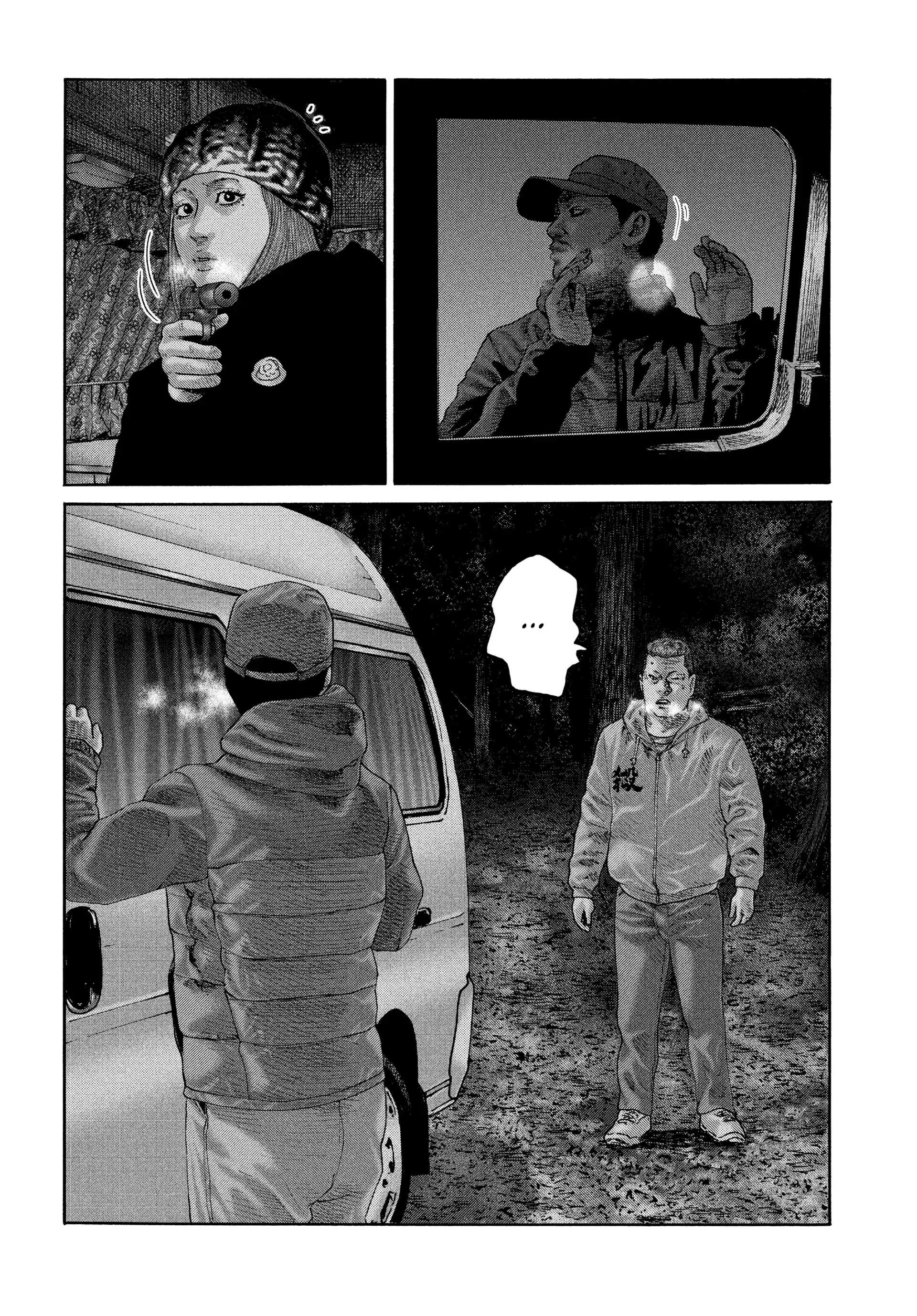 Read The Fable EN Manga Online