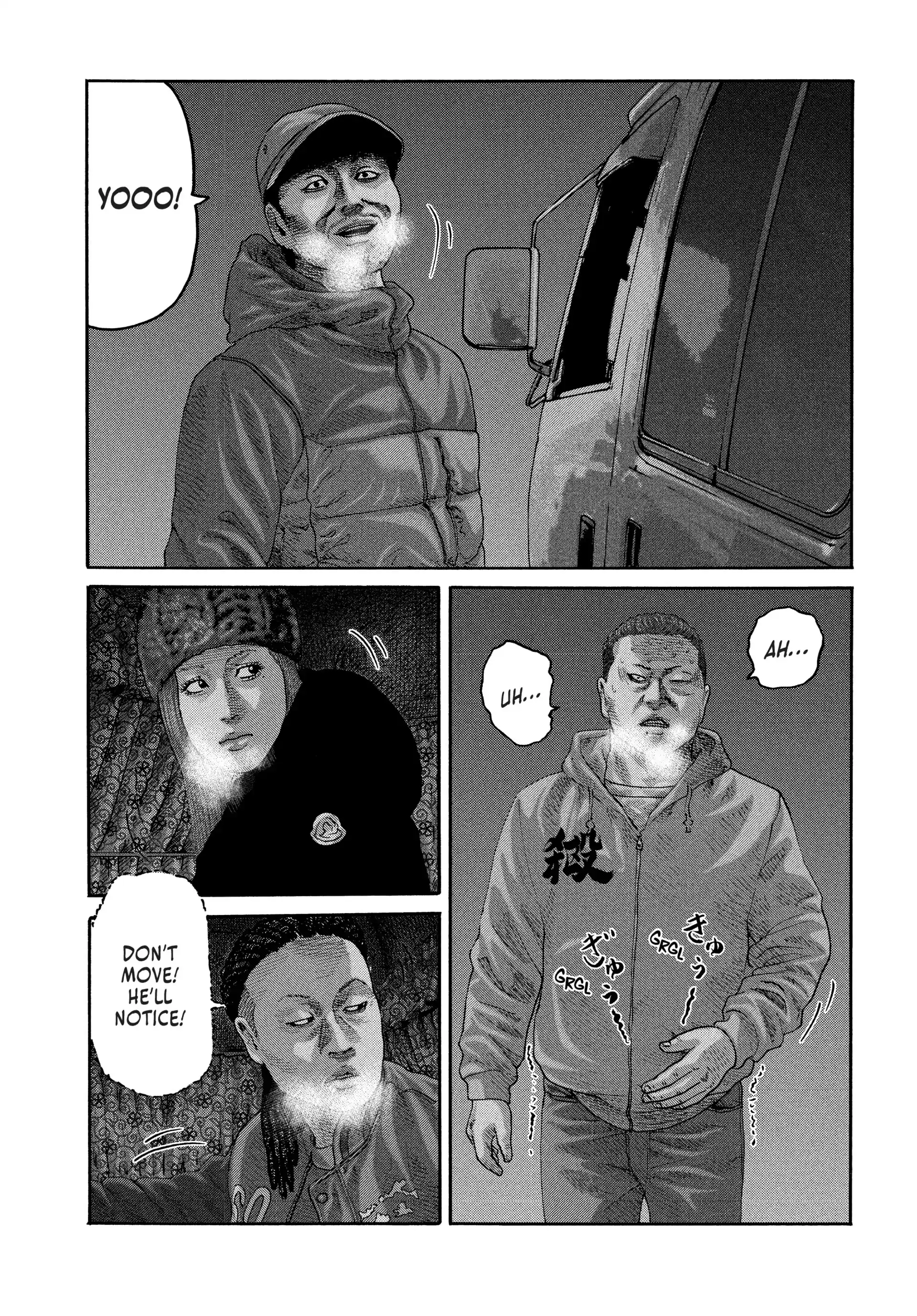 Read The Fable EN Manga Online