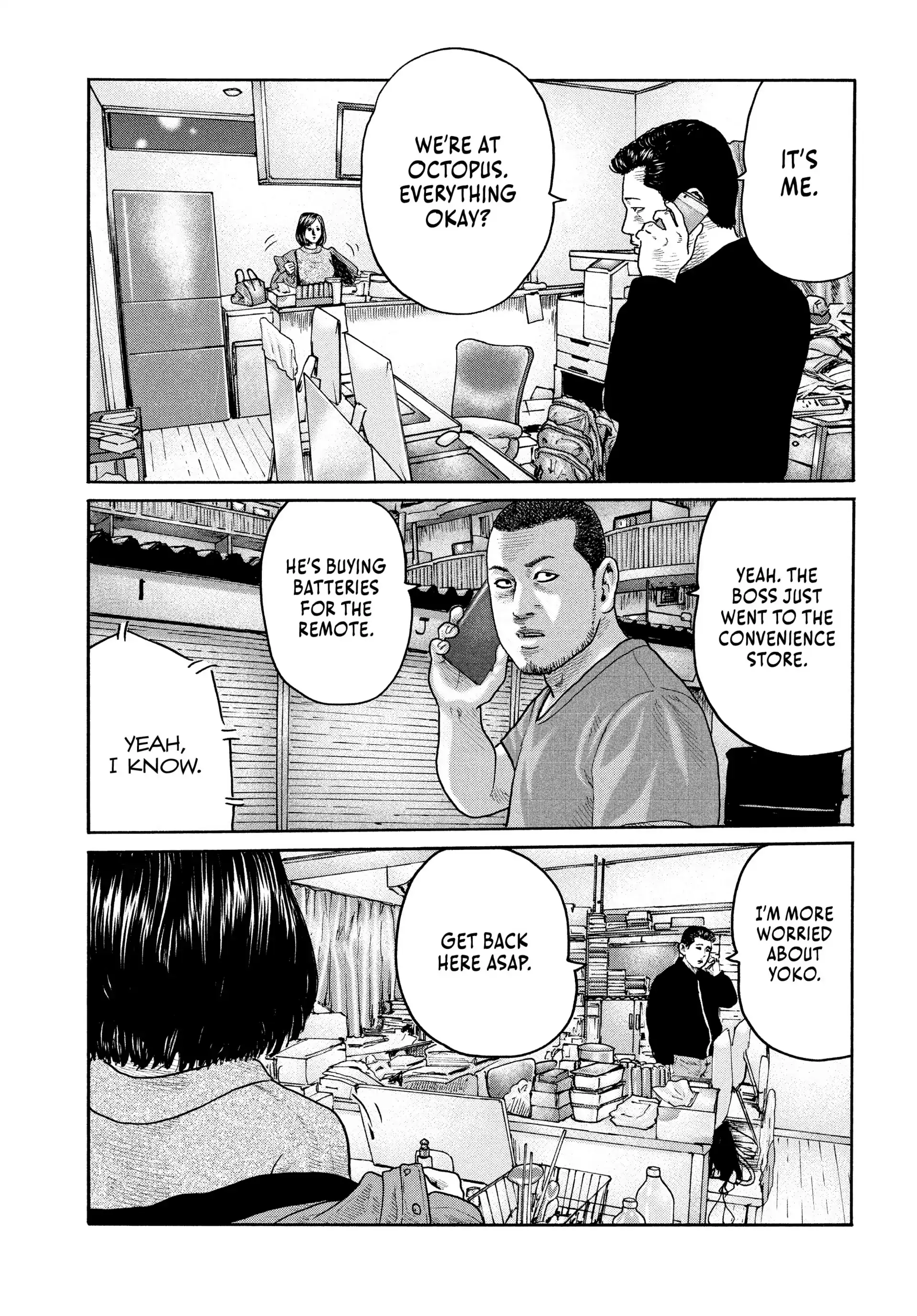 Read The Fable EN Manga Online