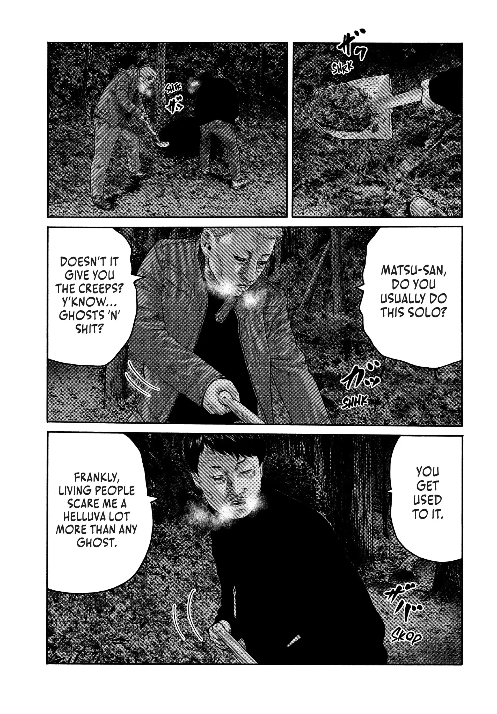 Read The Fable EN Manga Online