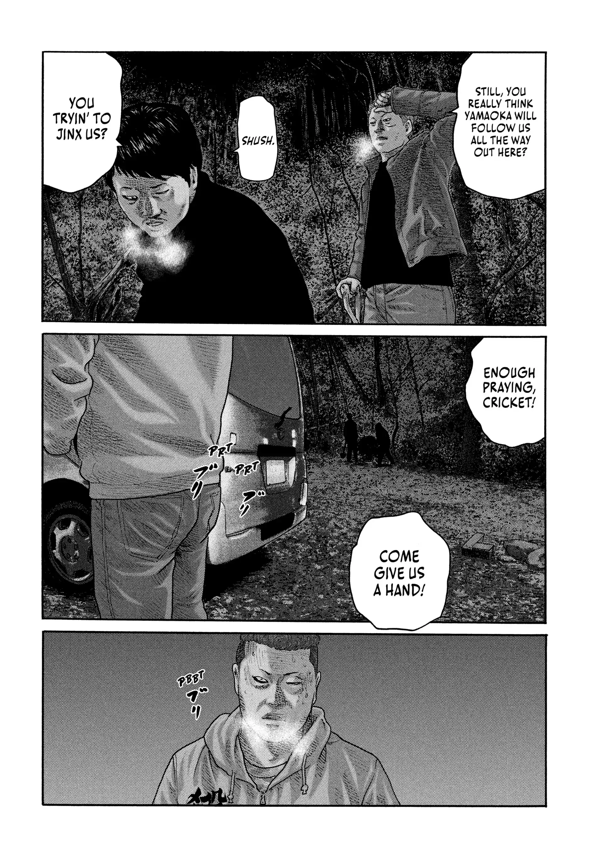 Read The Fable EN Manga Online