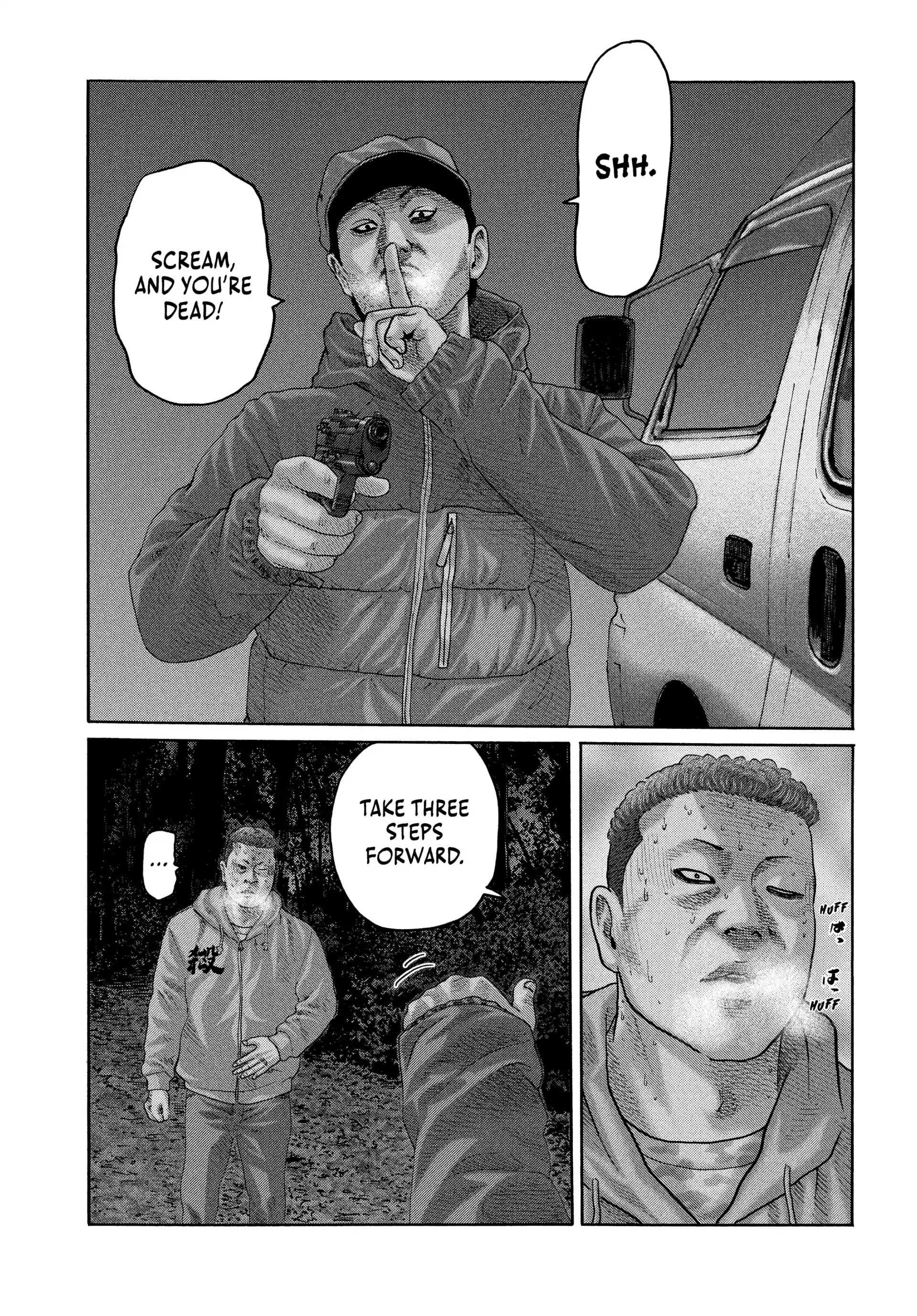 Read The Fable EN Manga Online