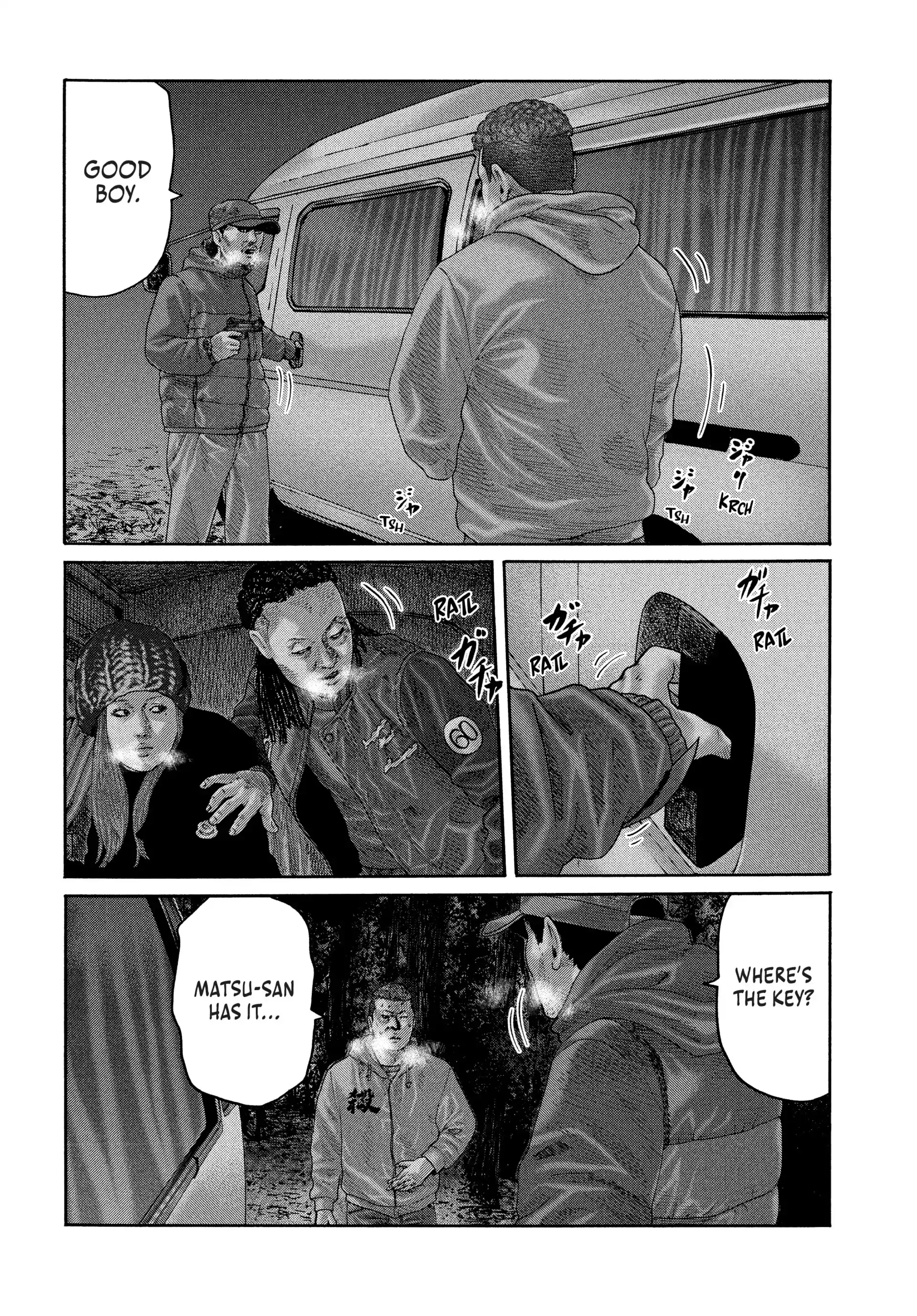 Read The Fable EN Manga Online