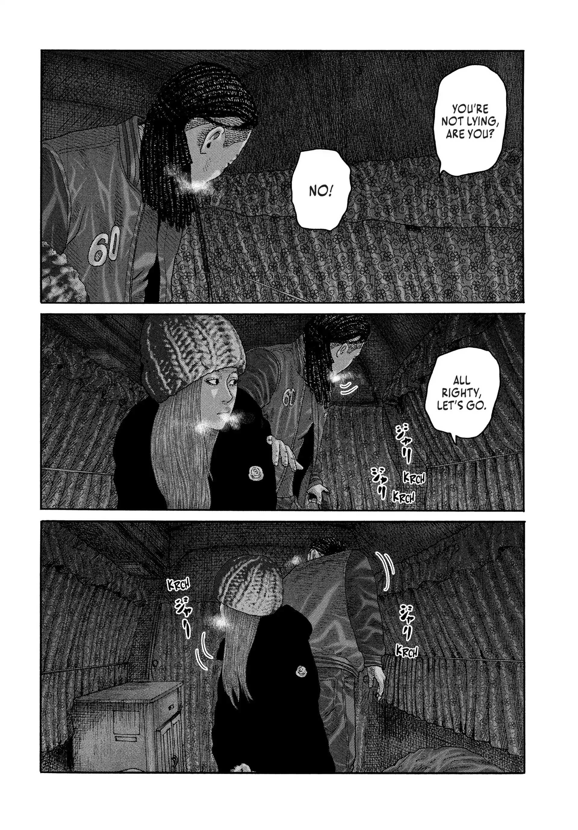 Read The Fable EN Manga Online