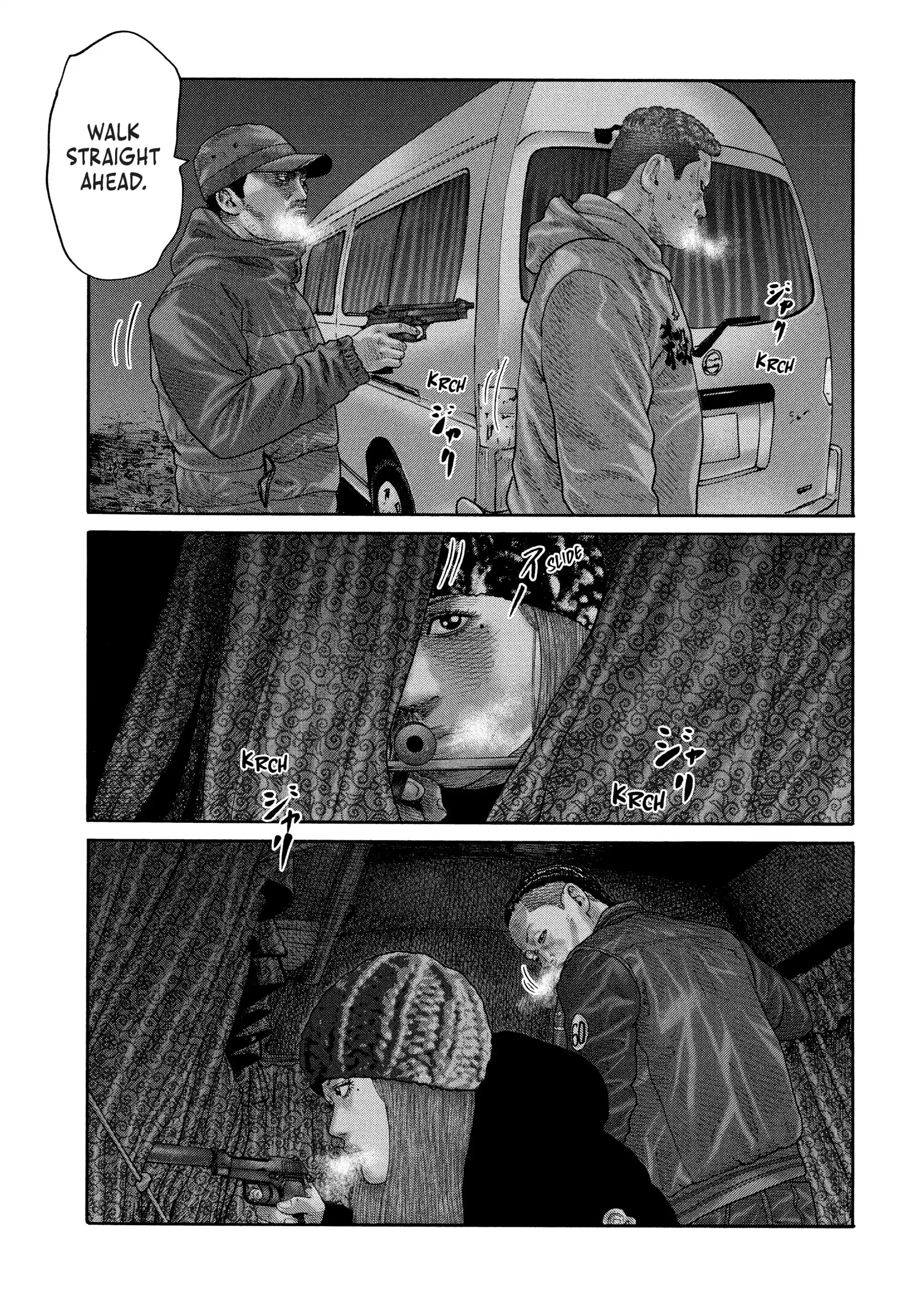 Read The Fable EN Manga Online