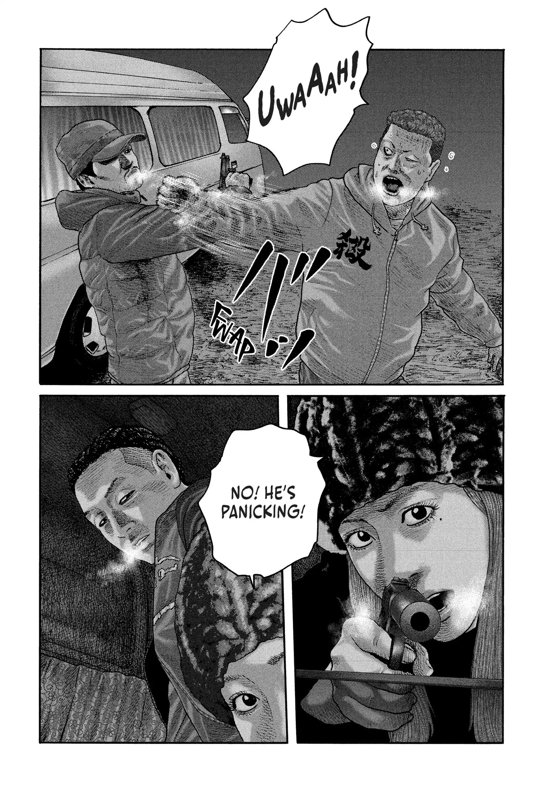 Read The Fable EN Manga Online