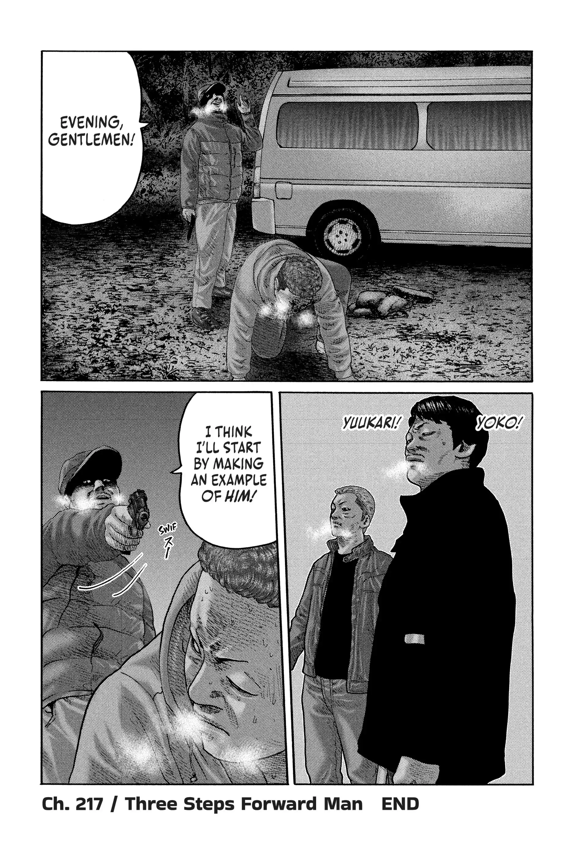 Read The Fable EN Manga Online