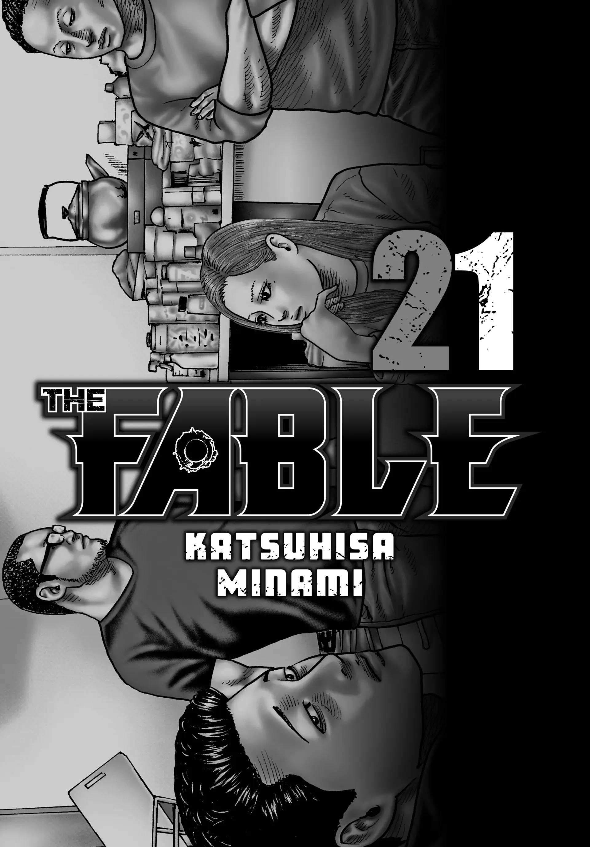 Read The Fable EN Manga Online