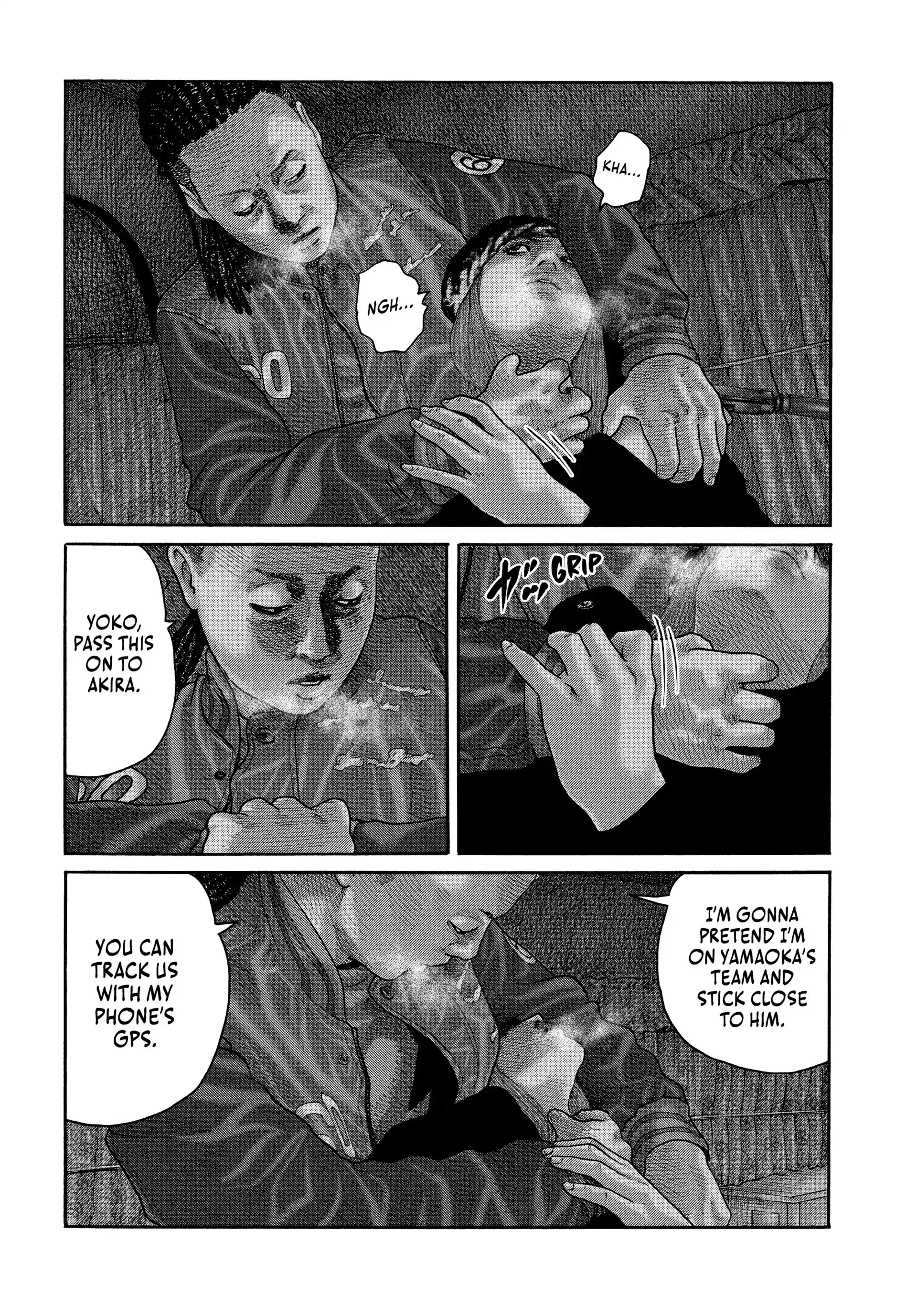 Read The Fable EN Manga Online