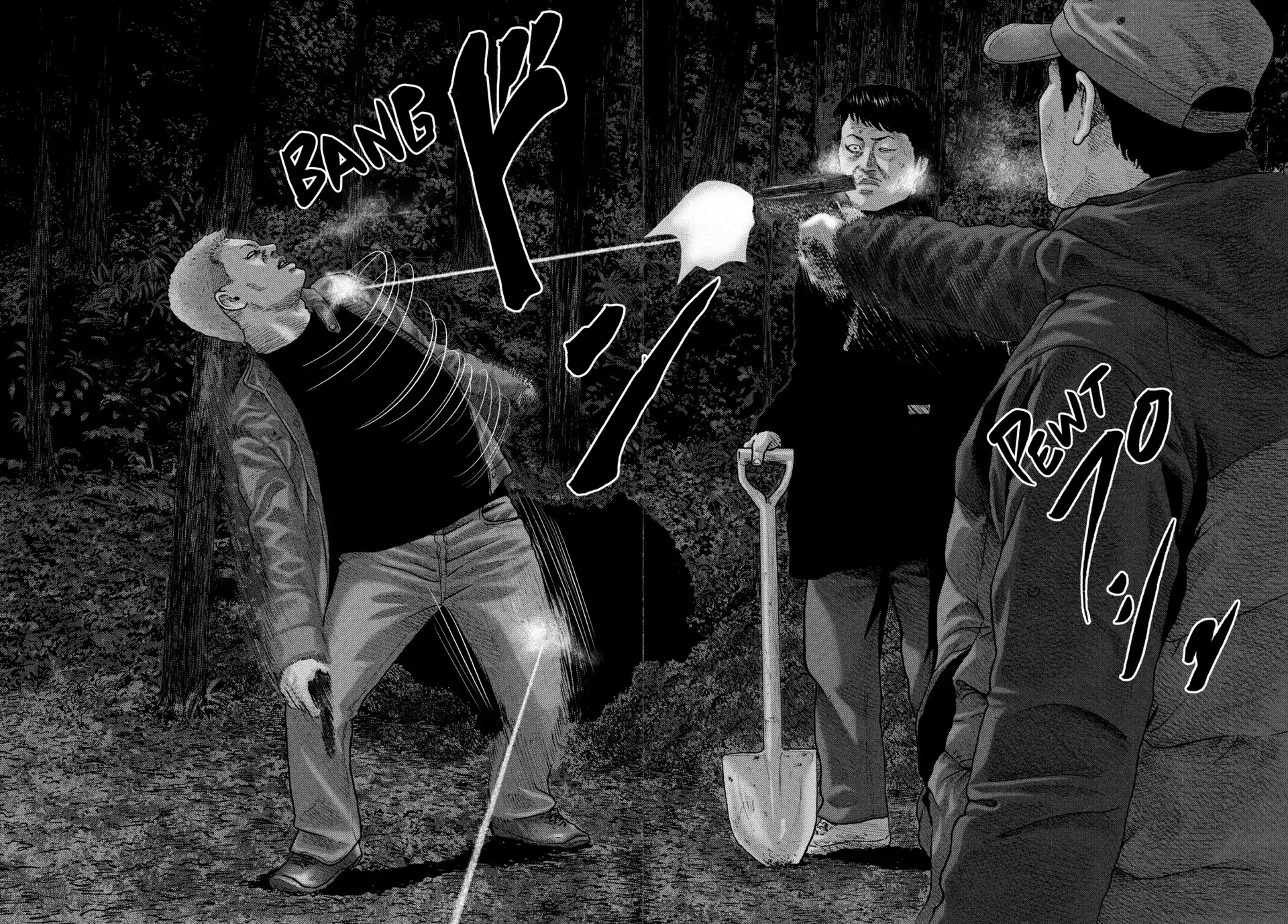 Read The Fable EN Manga Online