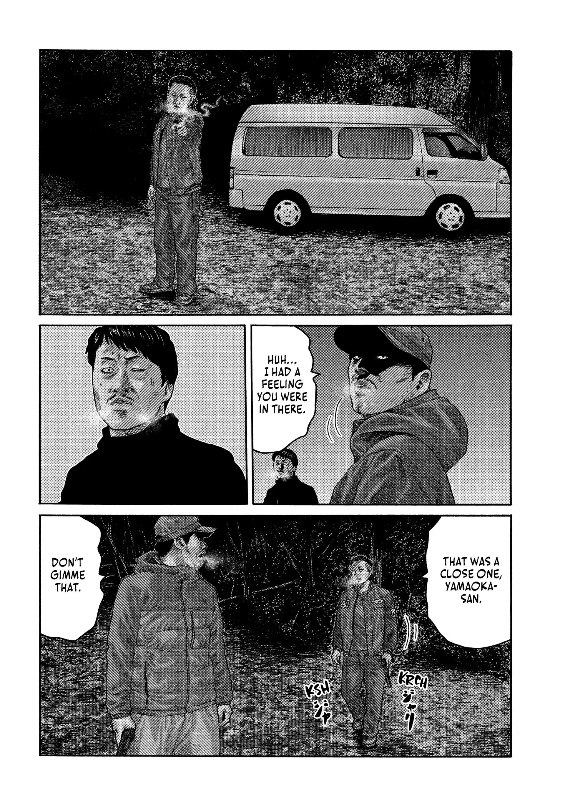 Read The Fable EN Manga Online