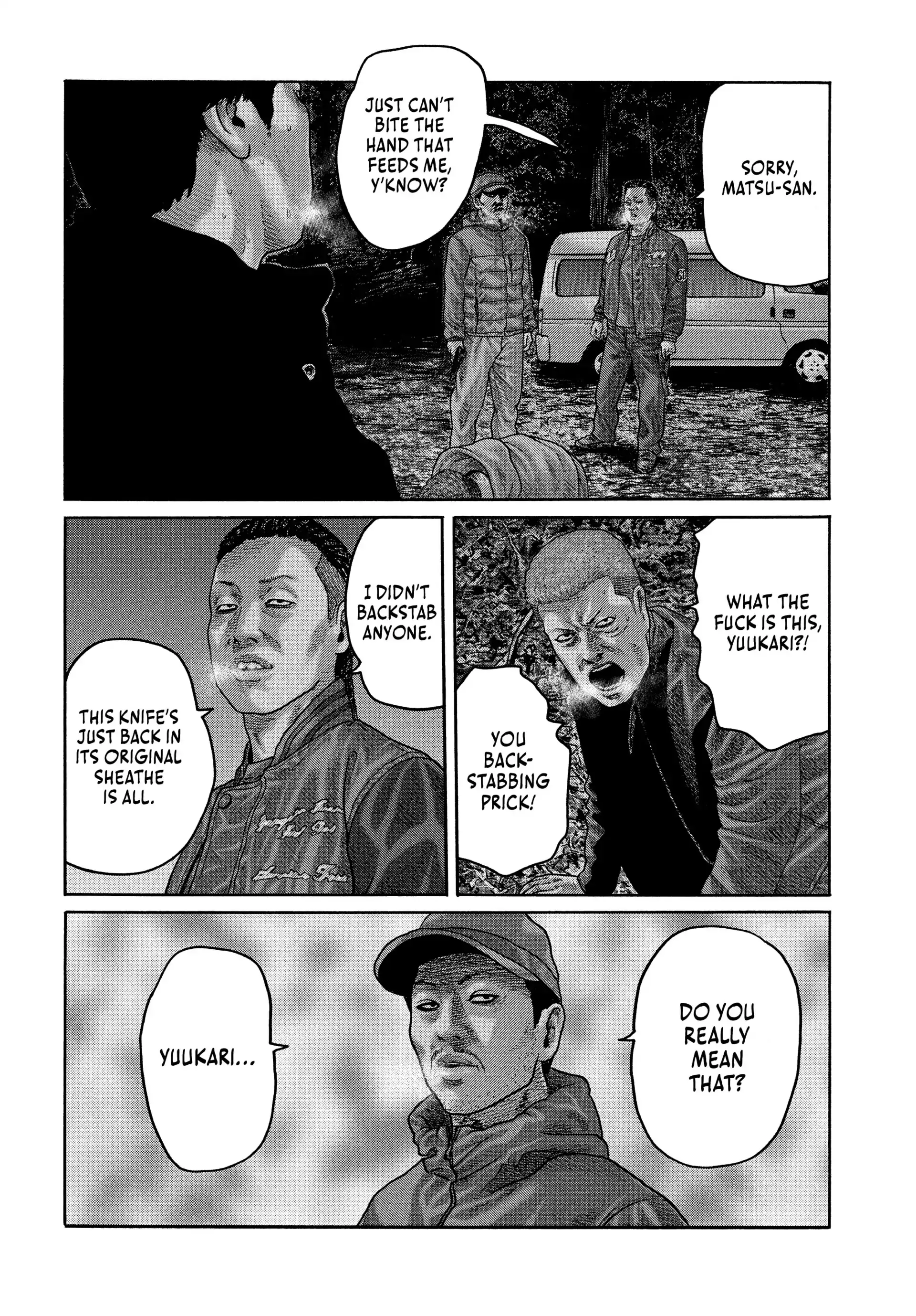 Read The Fable EN Manga Online