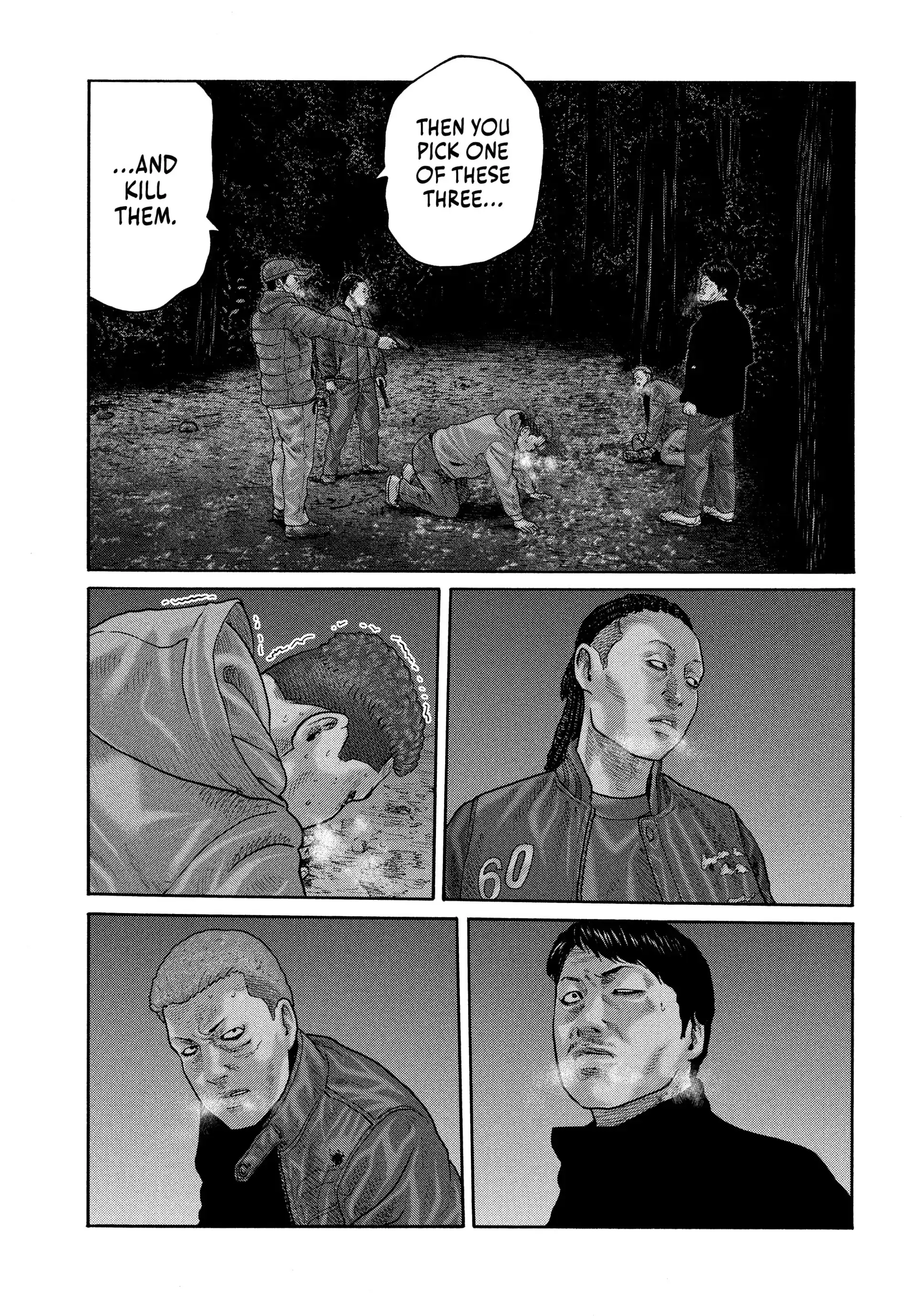 Read The Fable EN Manga Online