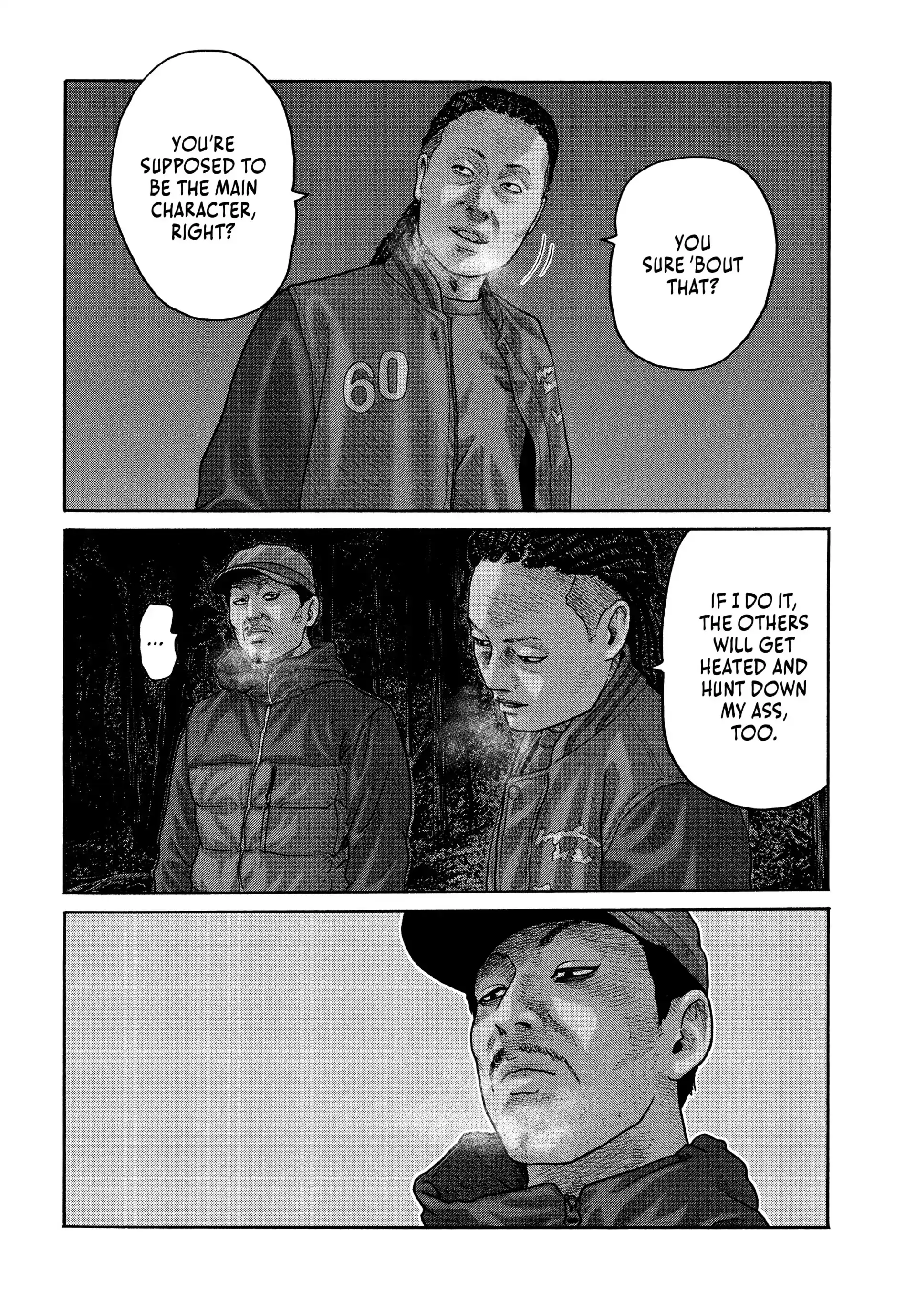 Read The Fable EN Manga Online