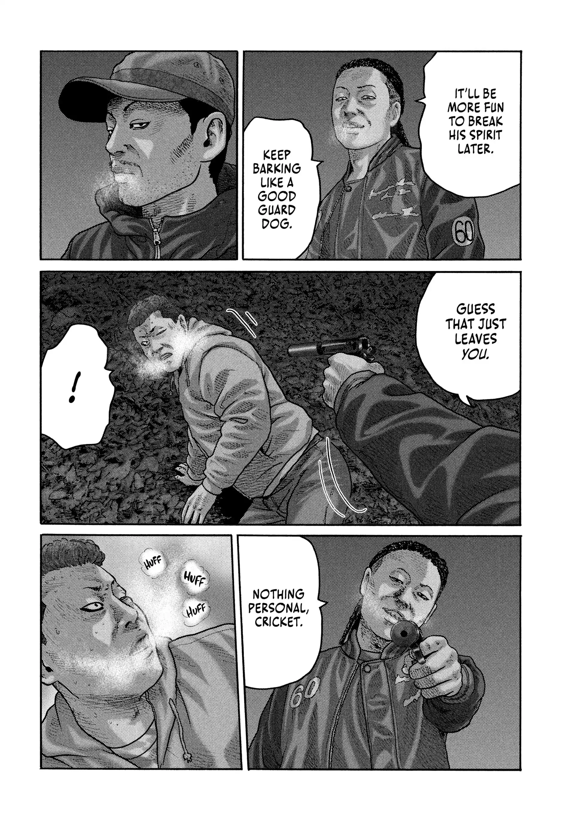 Read The Fable EN Manga Online