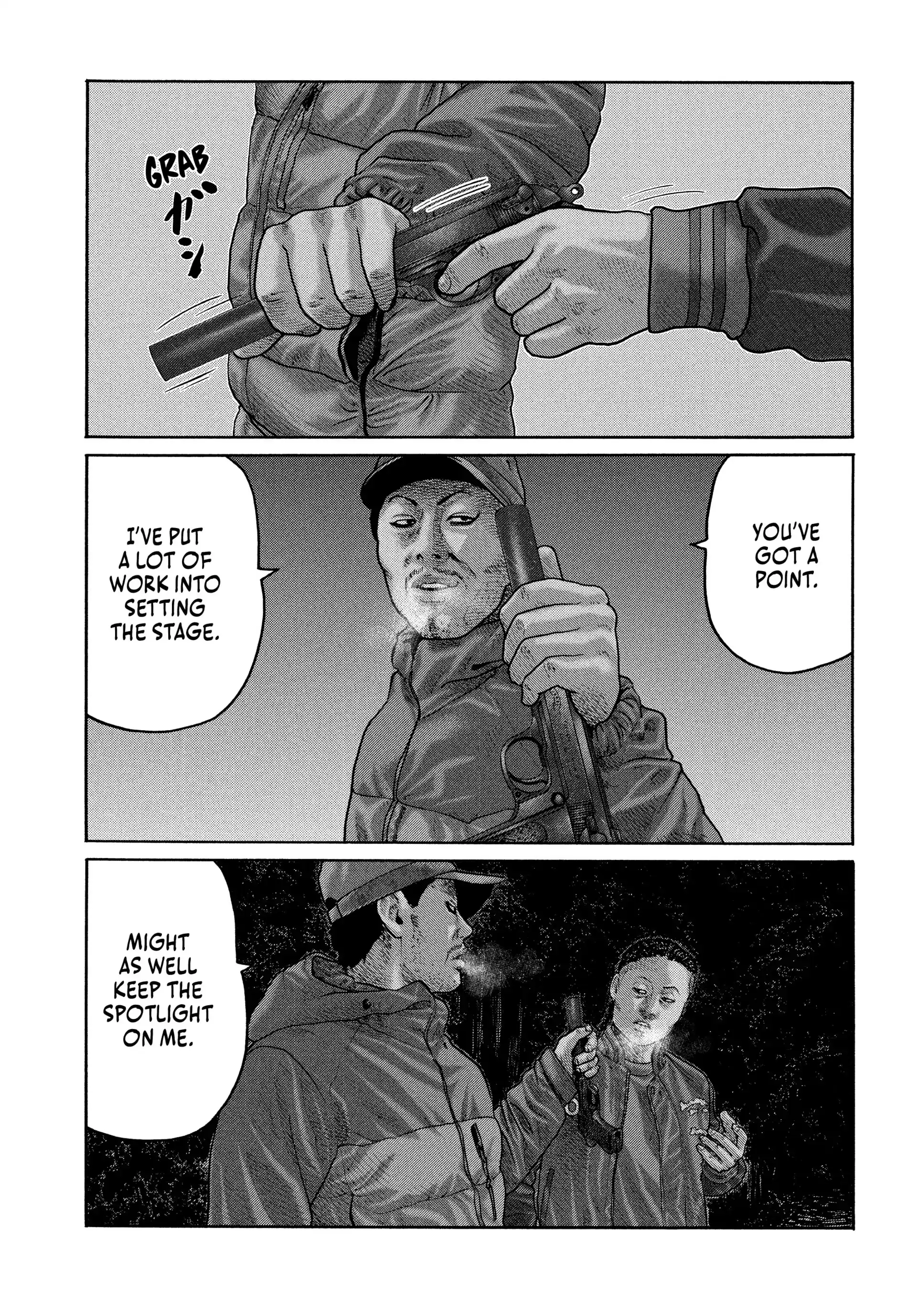 Read The Fable EN Manga Online