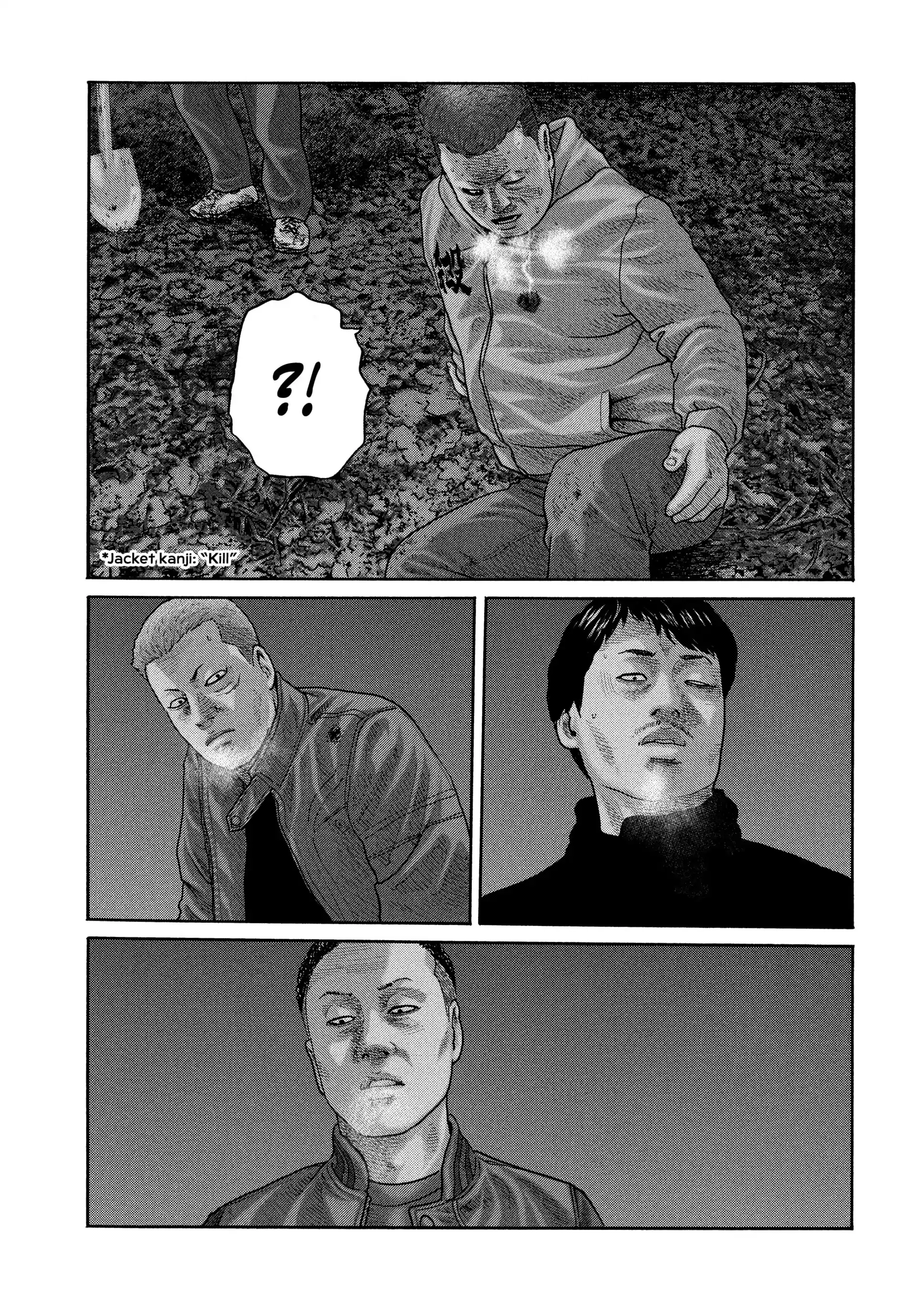 Read The Fable EN Manga Online