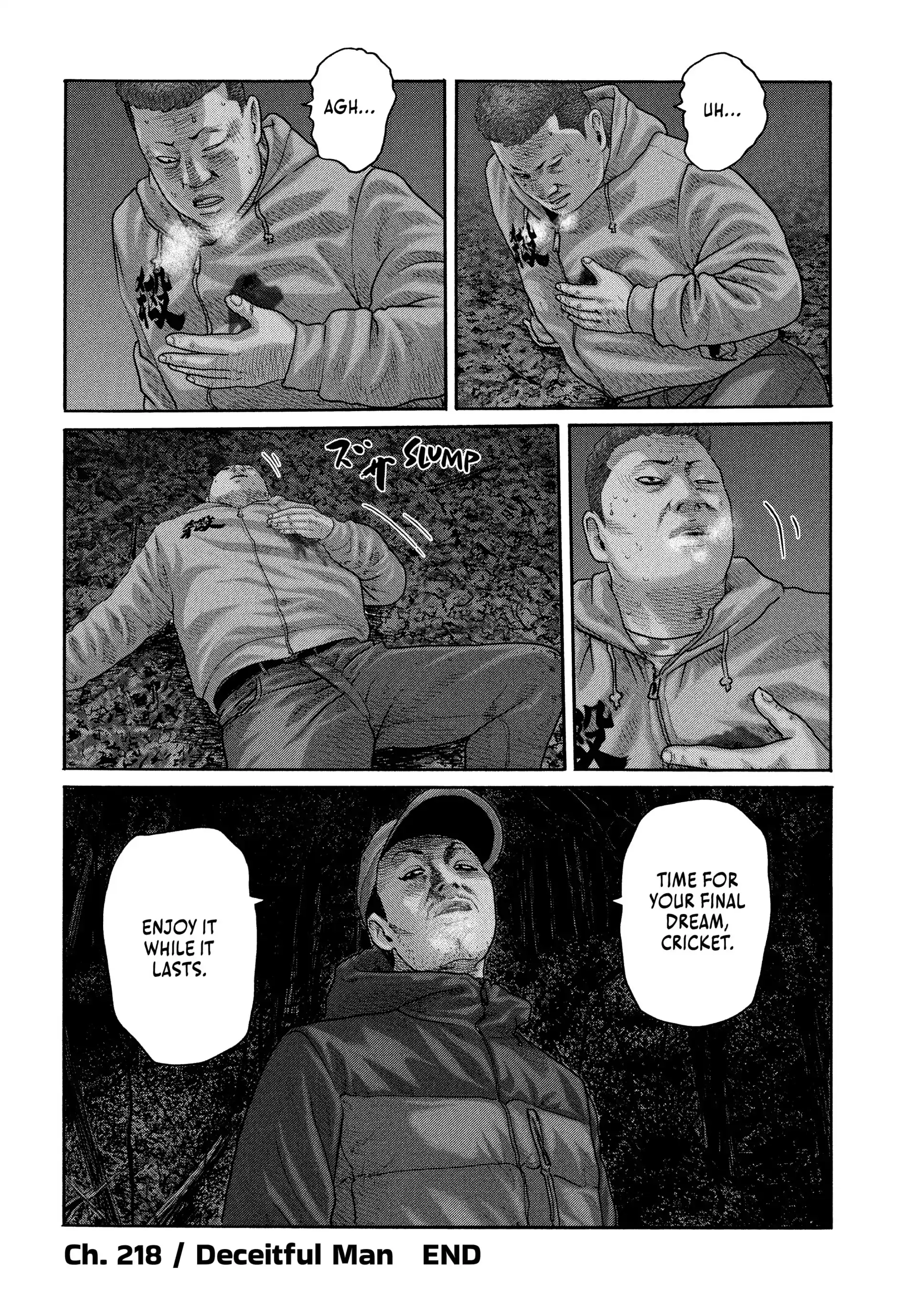 Read The Fable EN Manga Online