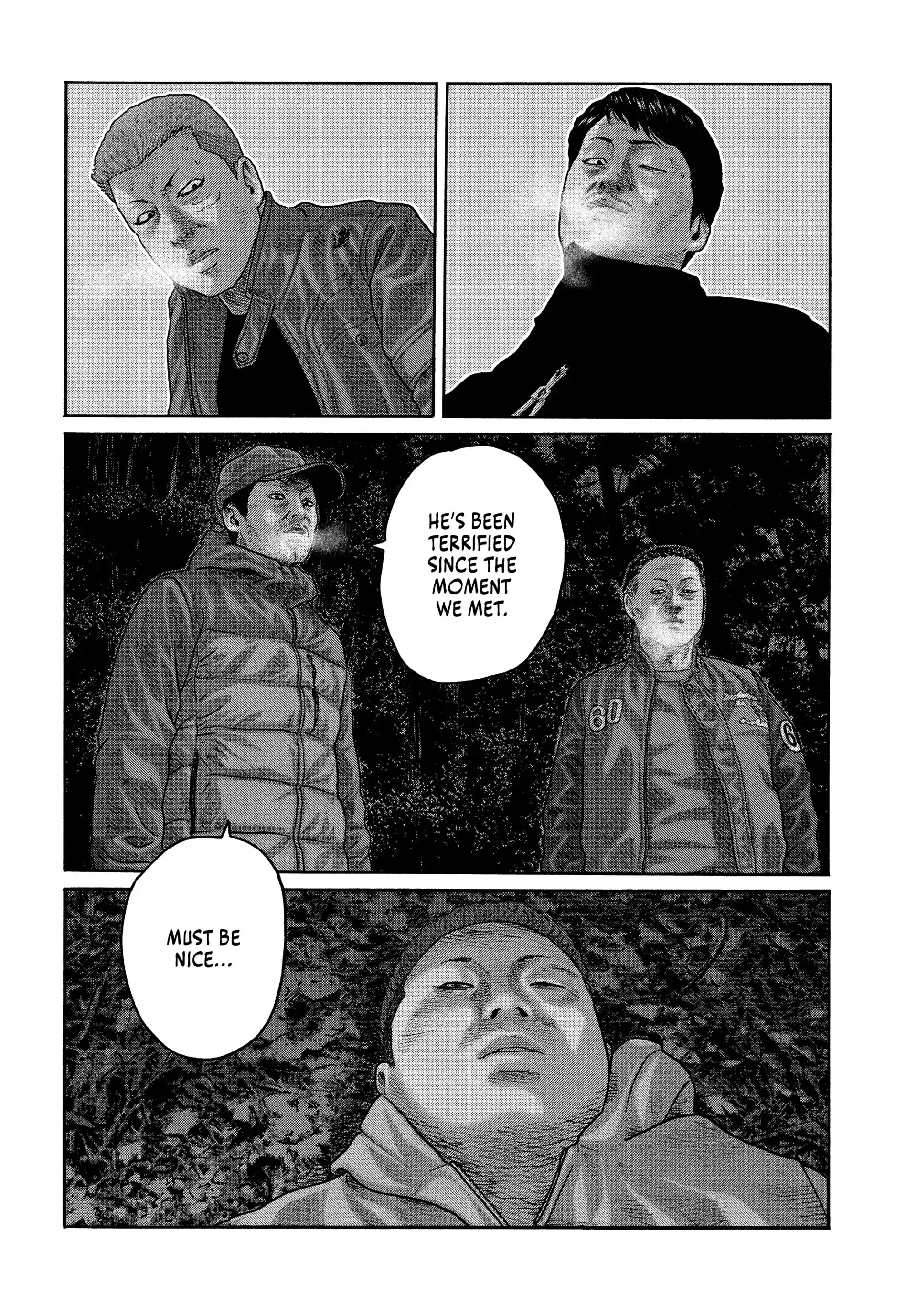 Read The Fable EN Manga Online