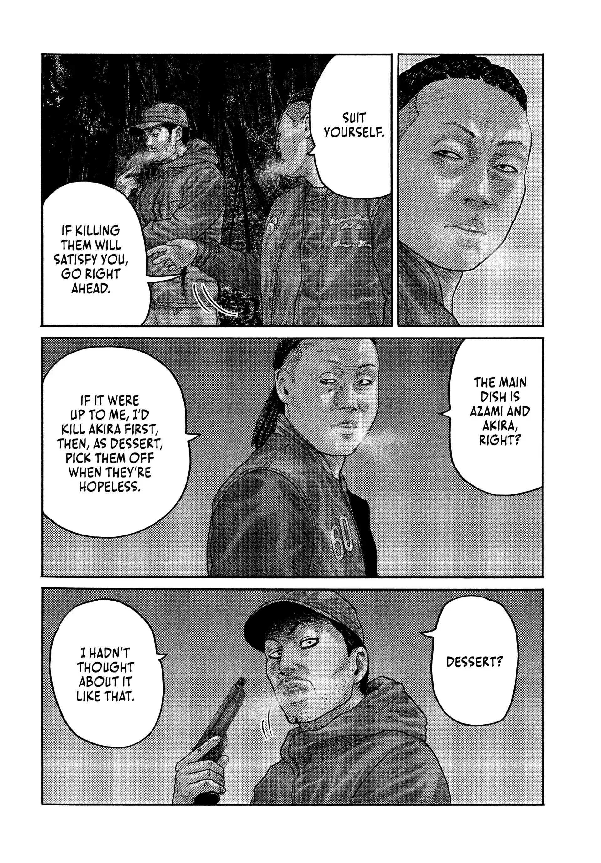 Read The Fable EN Manga Online