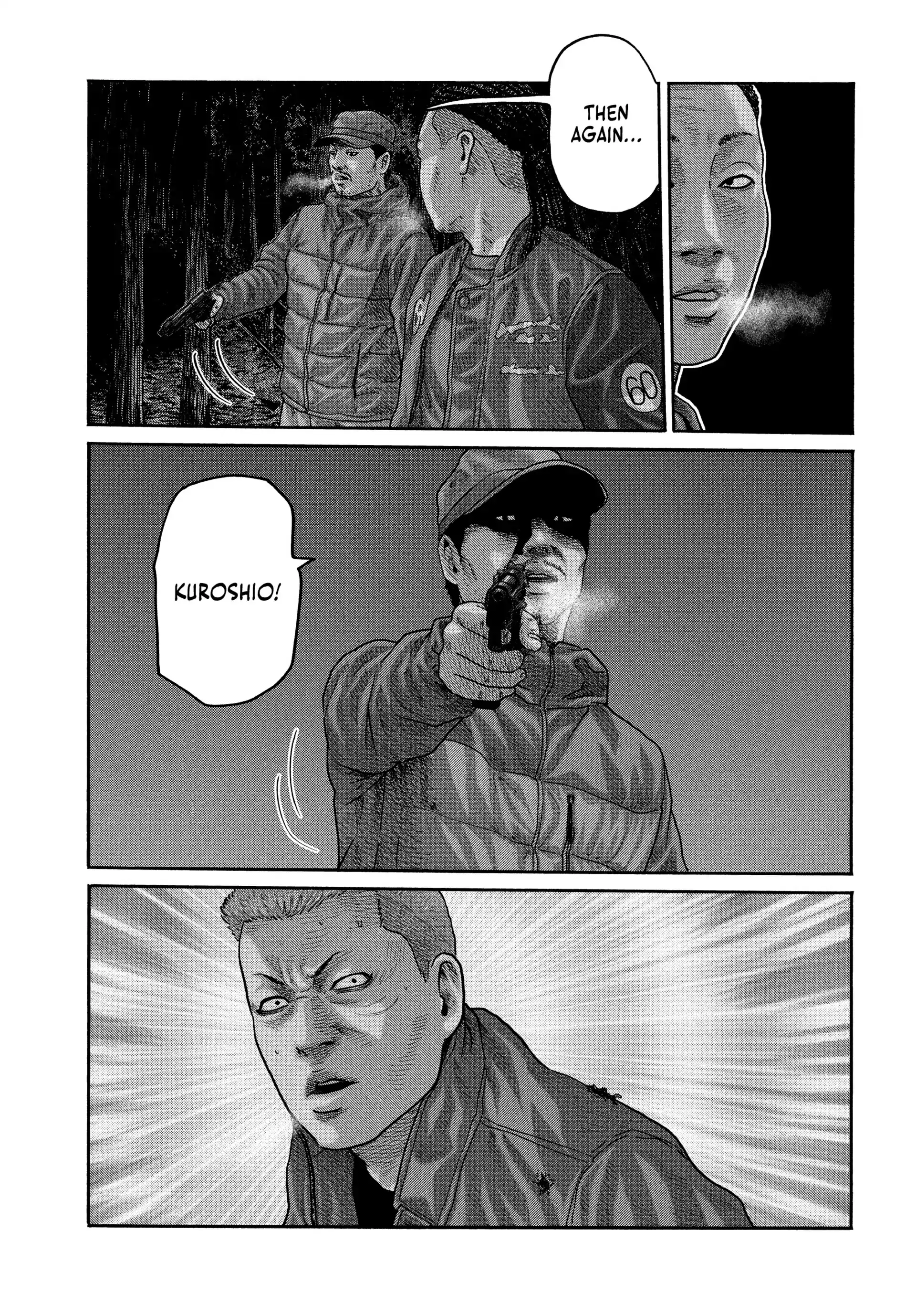 Read The Fable EN Manga Online